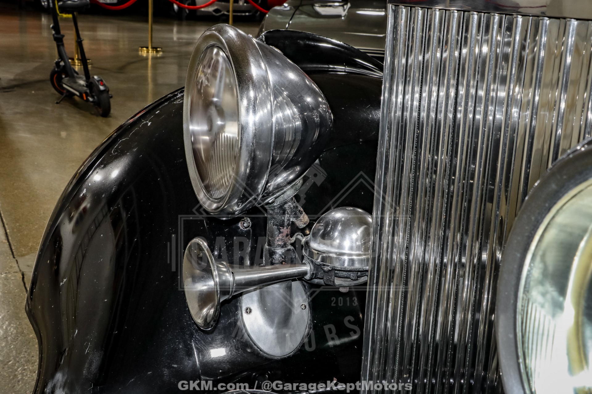 1937 Rolls Royce 25/30 24
