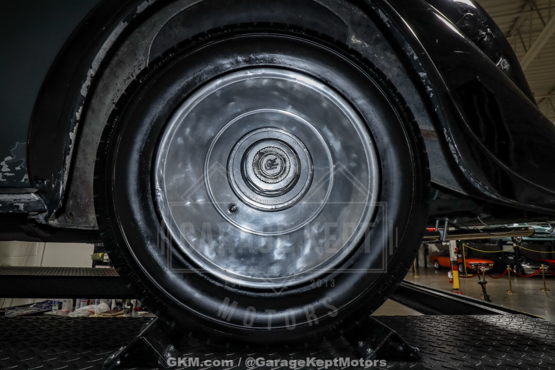 1937 Rolls Royce 25/30 250
