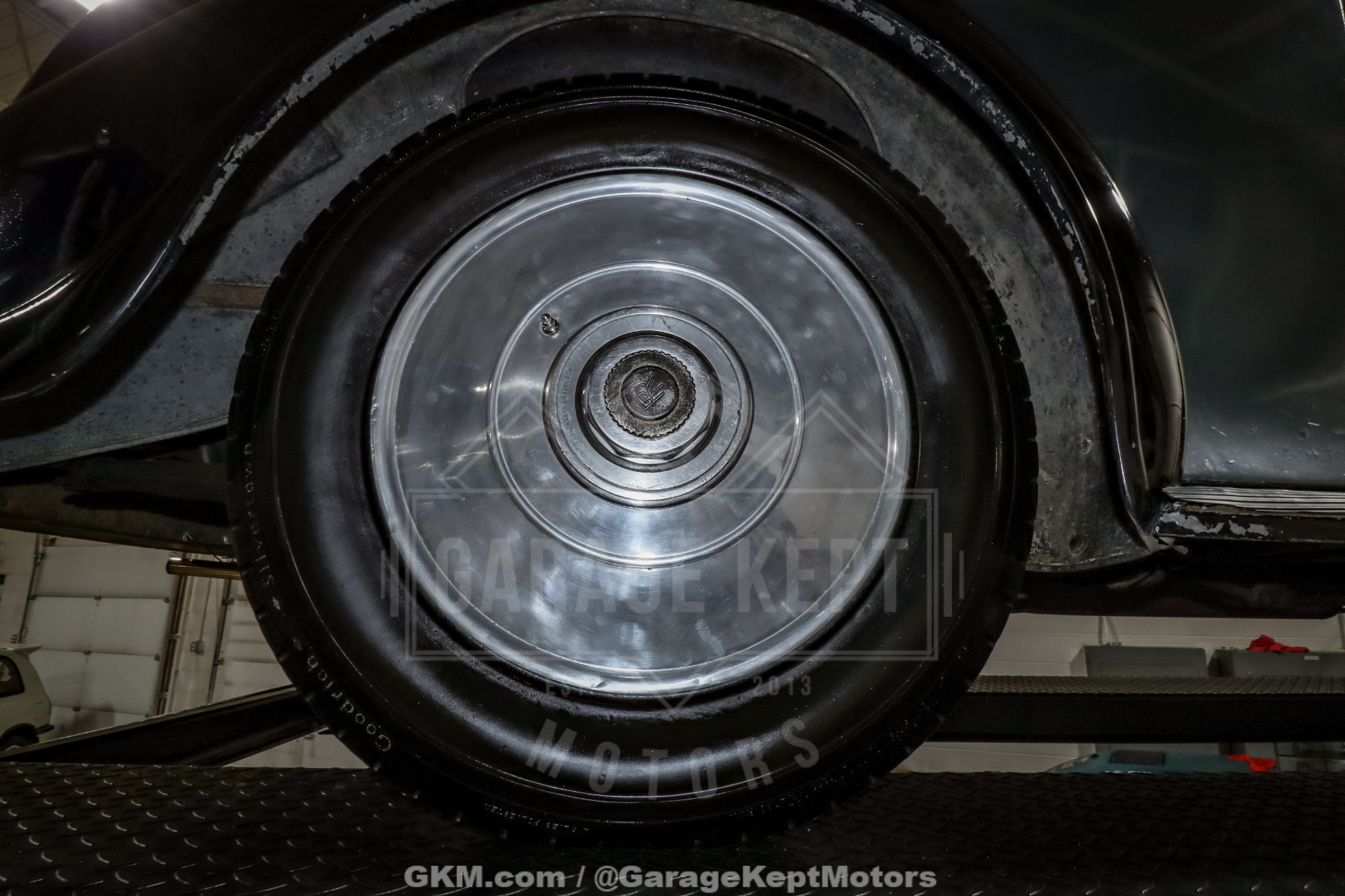 1937 Rolls Royce 25/30 254