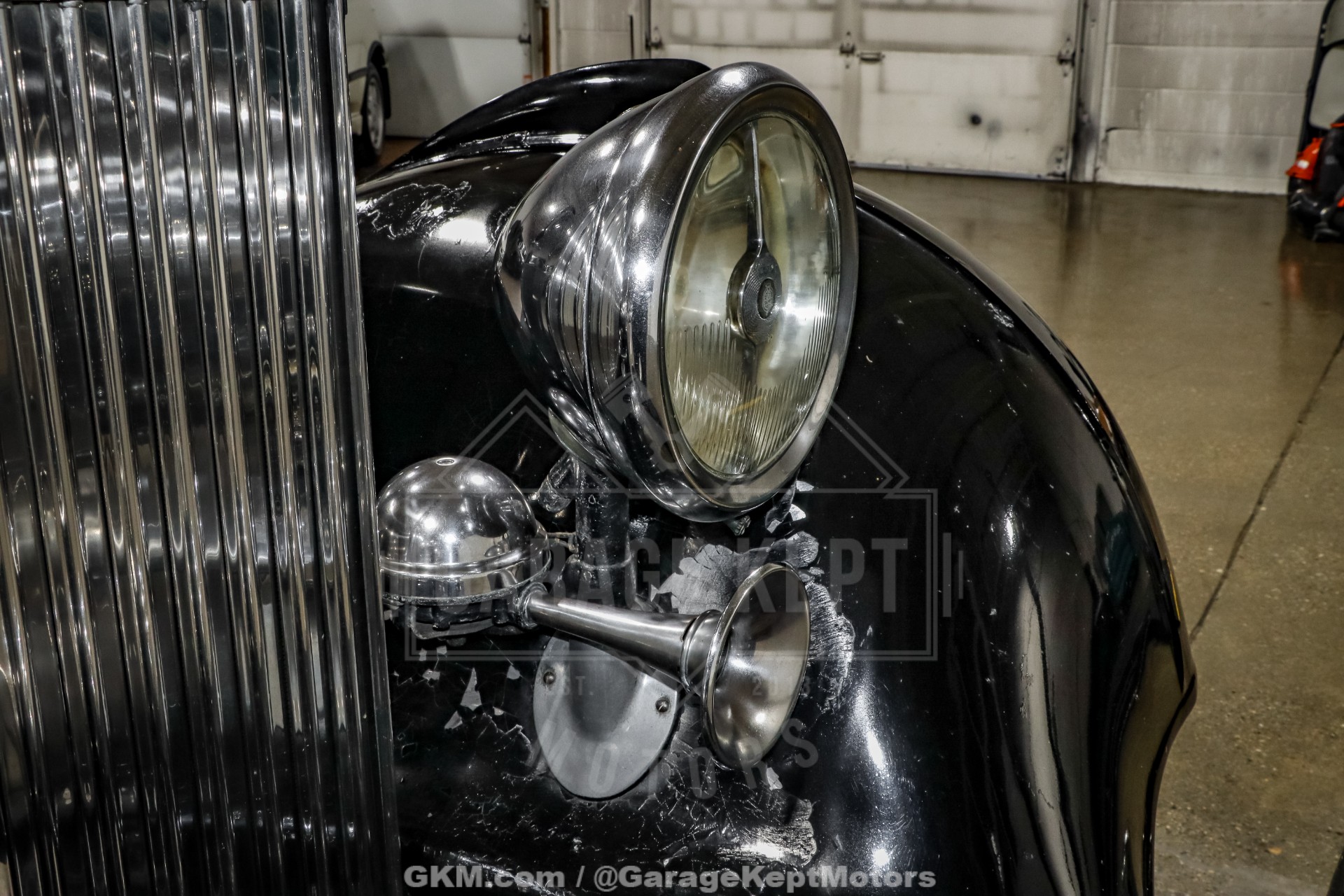 1937 Rolls Royce 25/30 25