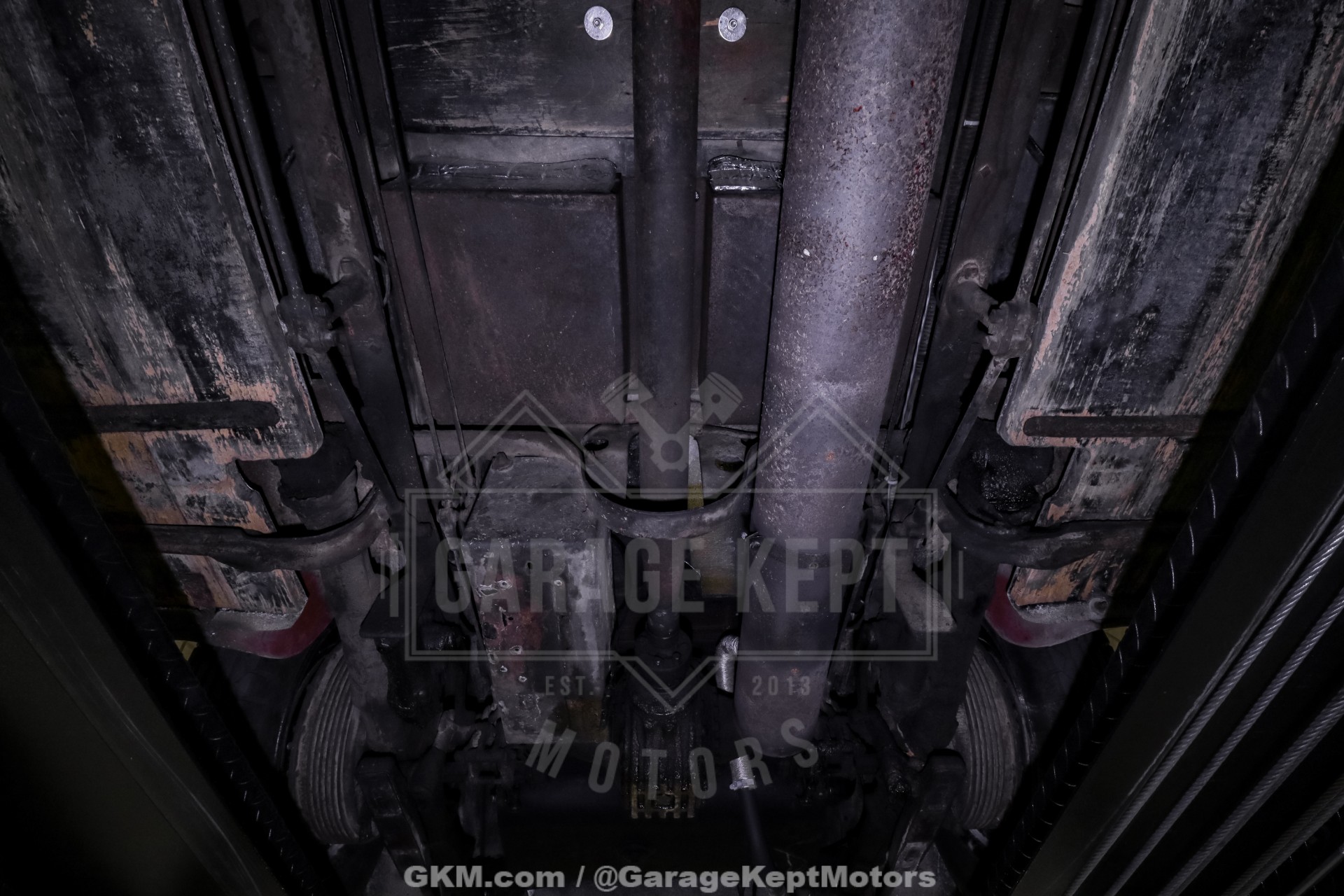 1937 Rolls Royce 25/30 268