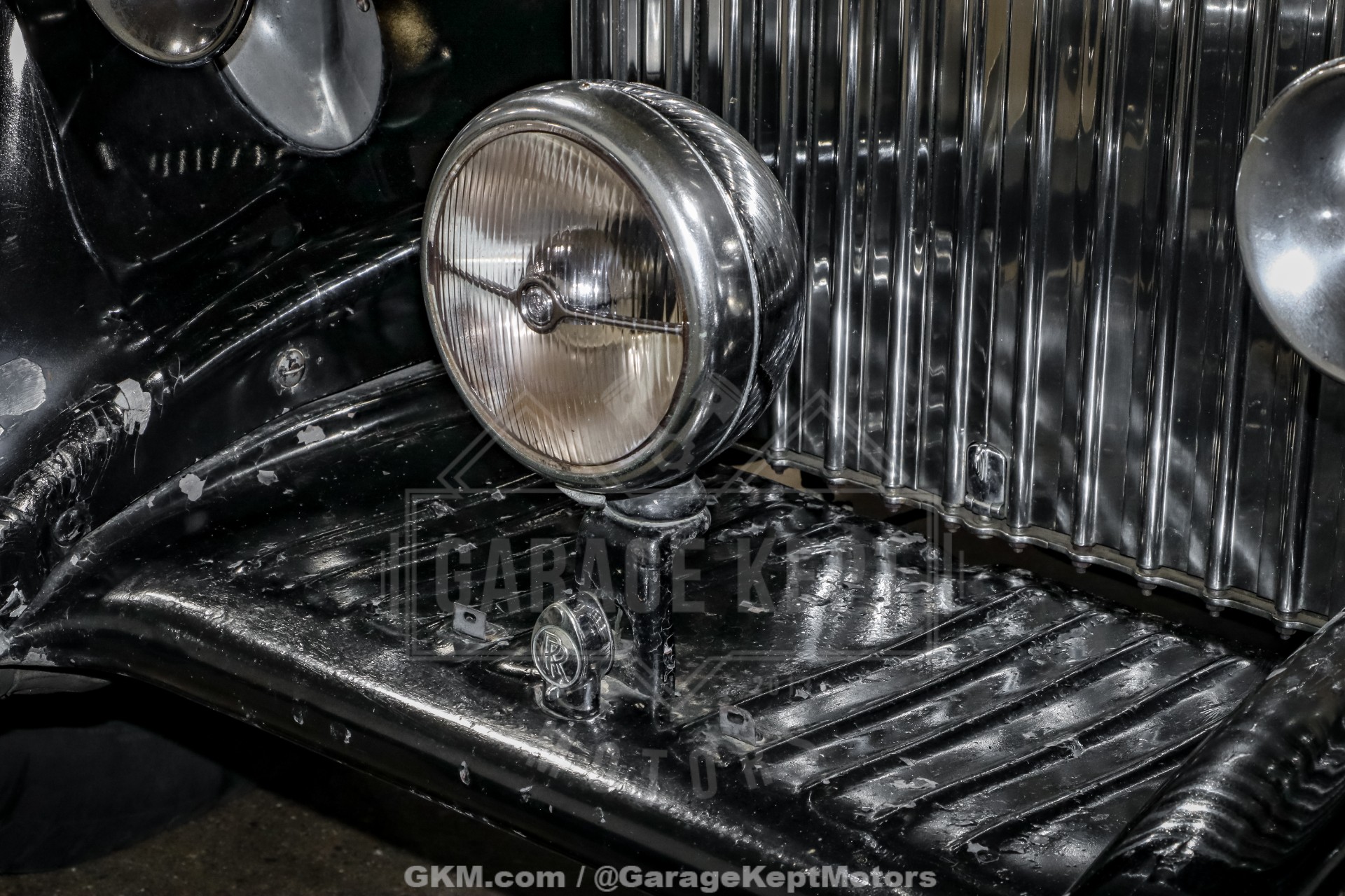 1937 Rolls Royce 25/30 26