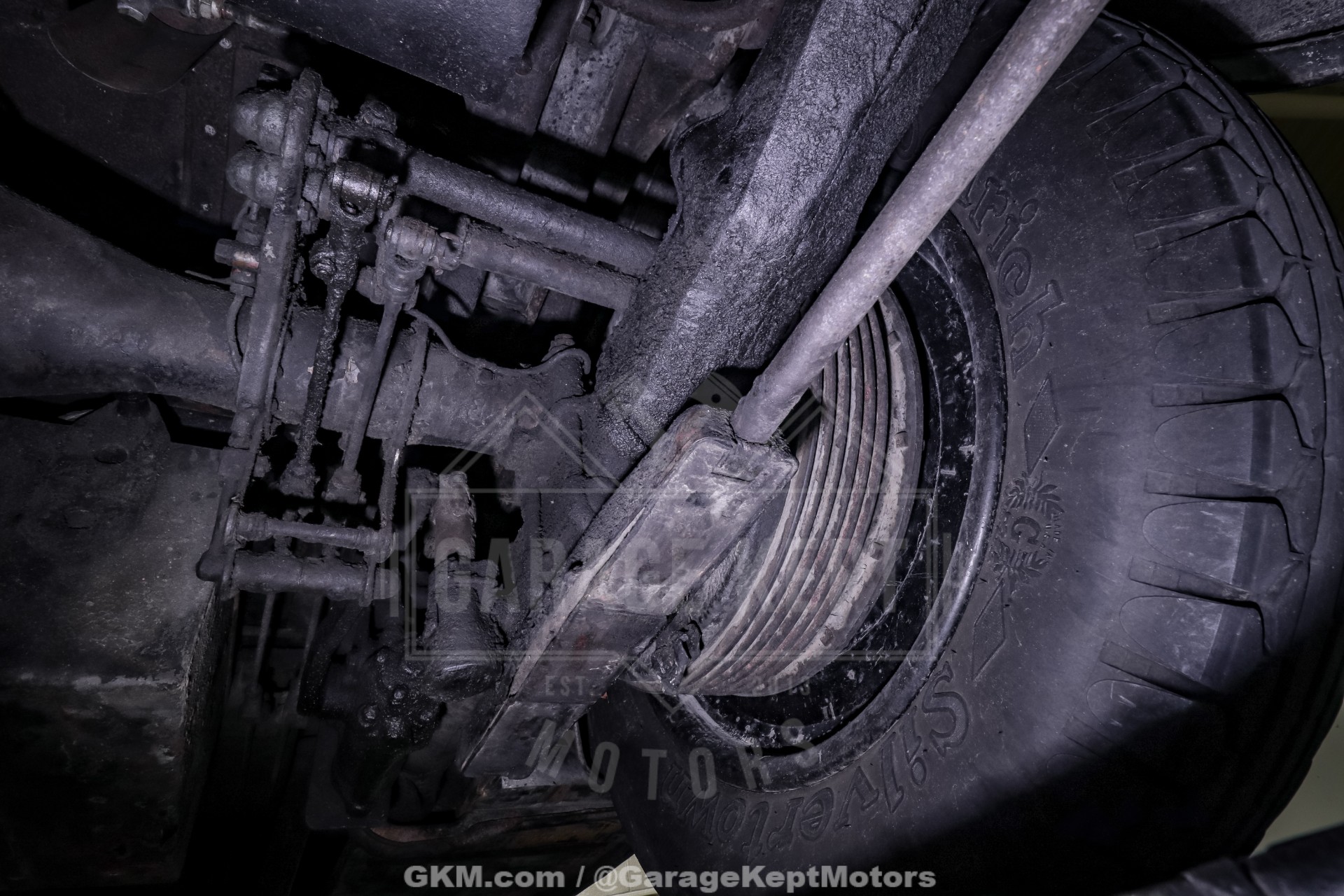 1937 Rolls Royce 25/30 274