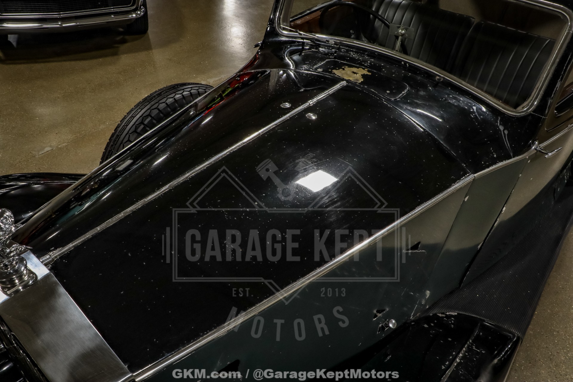 1937 Rolls Royce 25/30 30