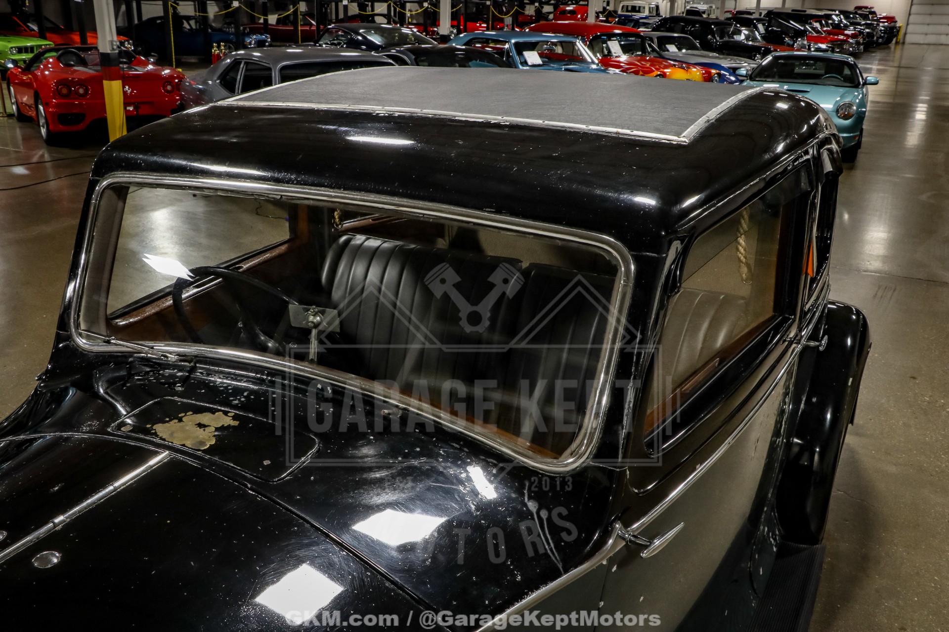 1937 Rolls Royce 25/30 31