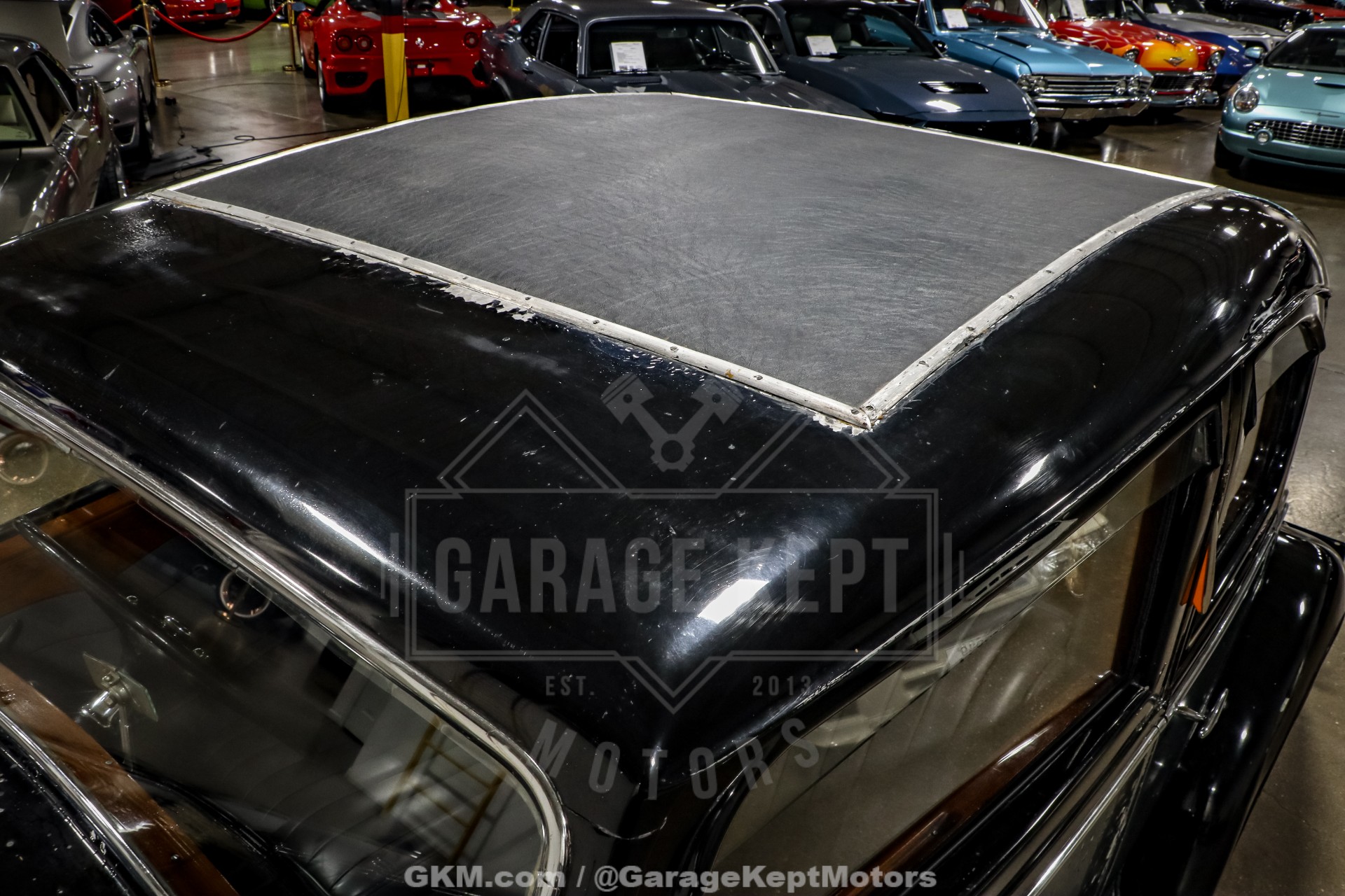 1937 Rolls Royce 25/30 32