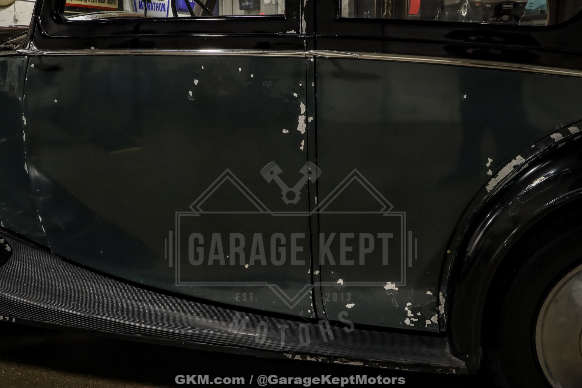1937 Rolls Royce 25/30 40