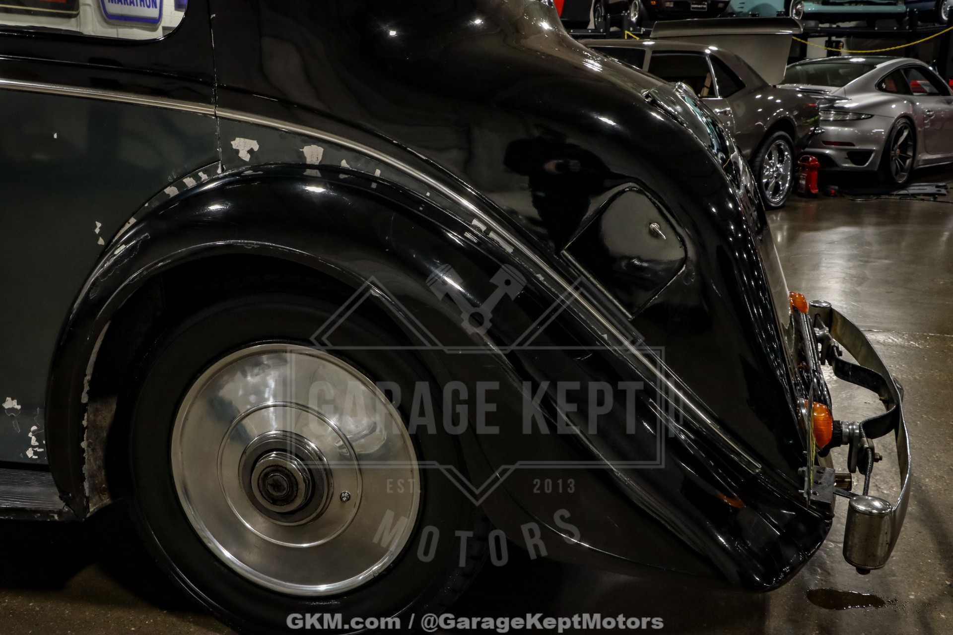1937 Rolls Royce 25/30 42