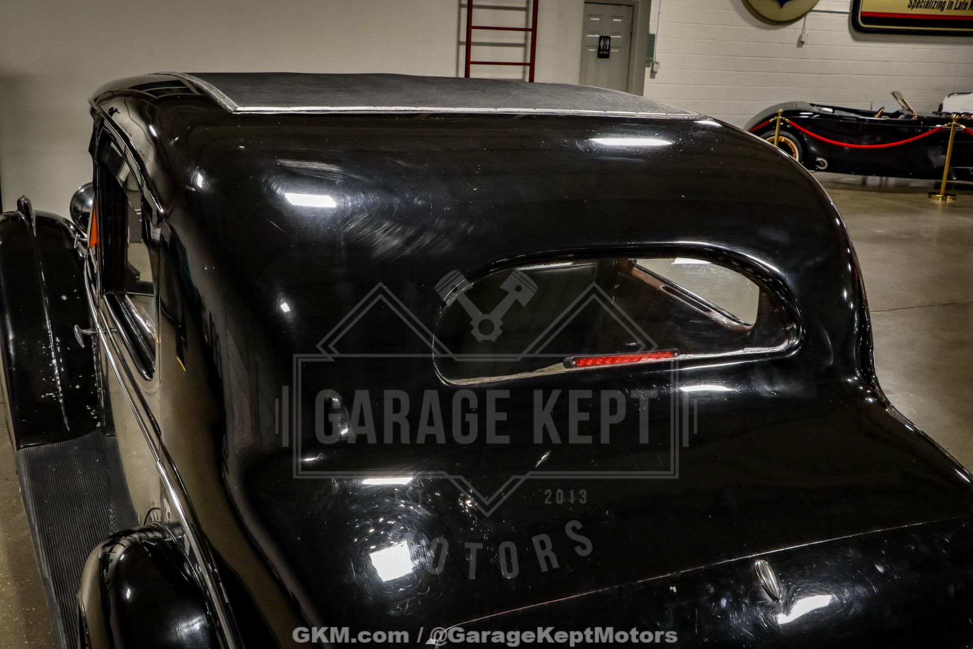 1937 Rolls Royce 25/30 45