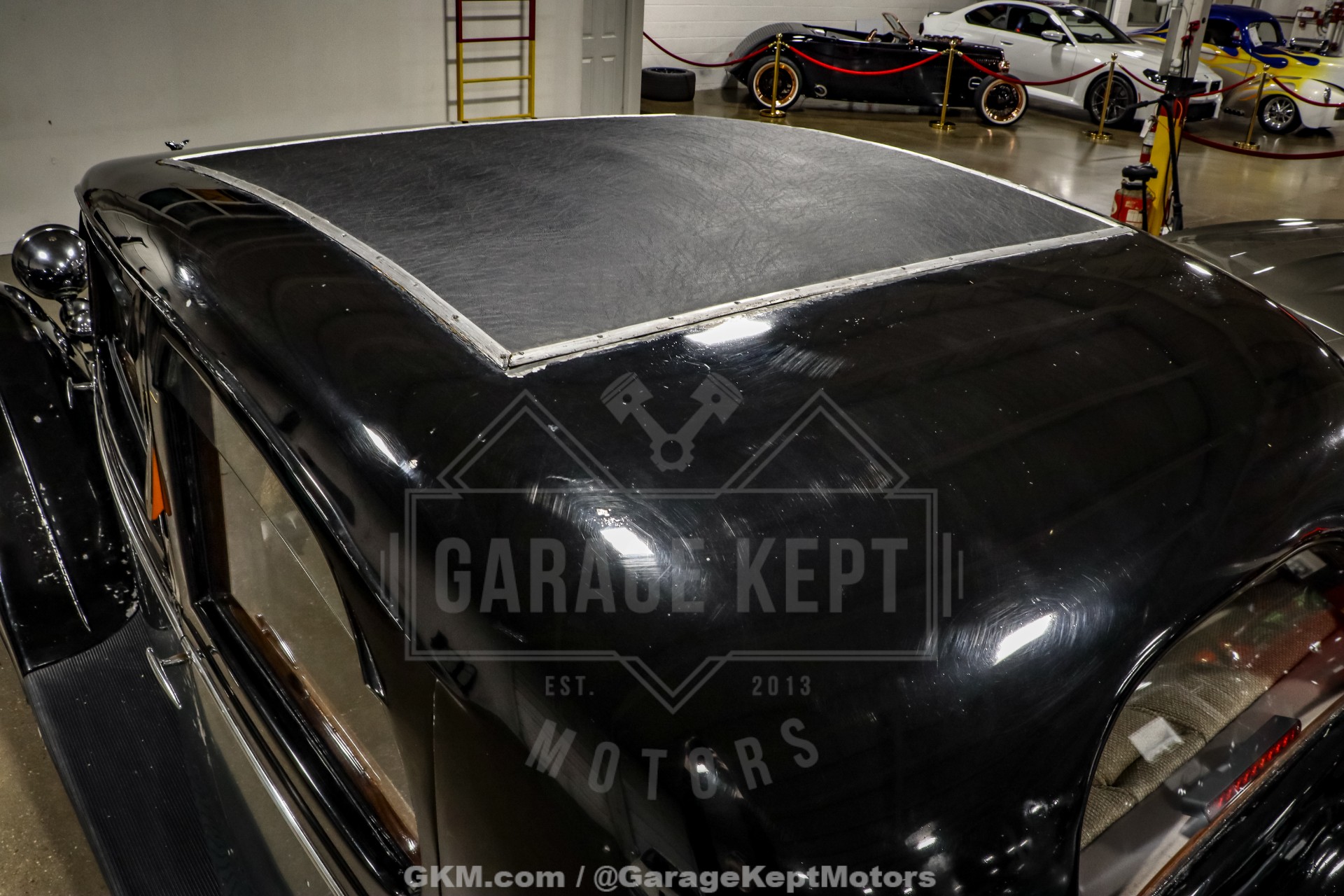 1937 Rolls Royce 25/30 46