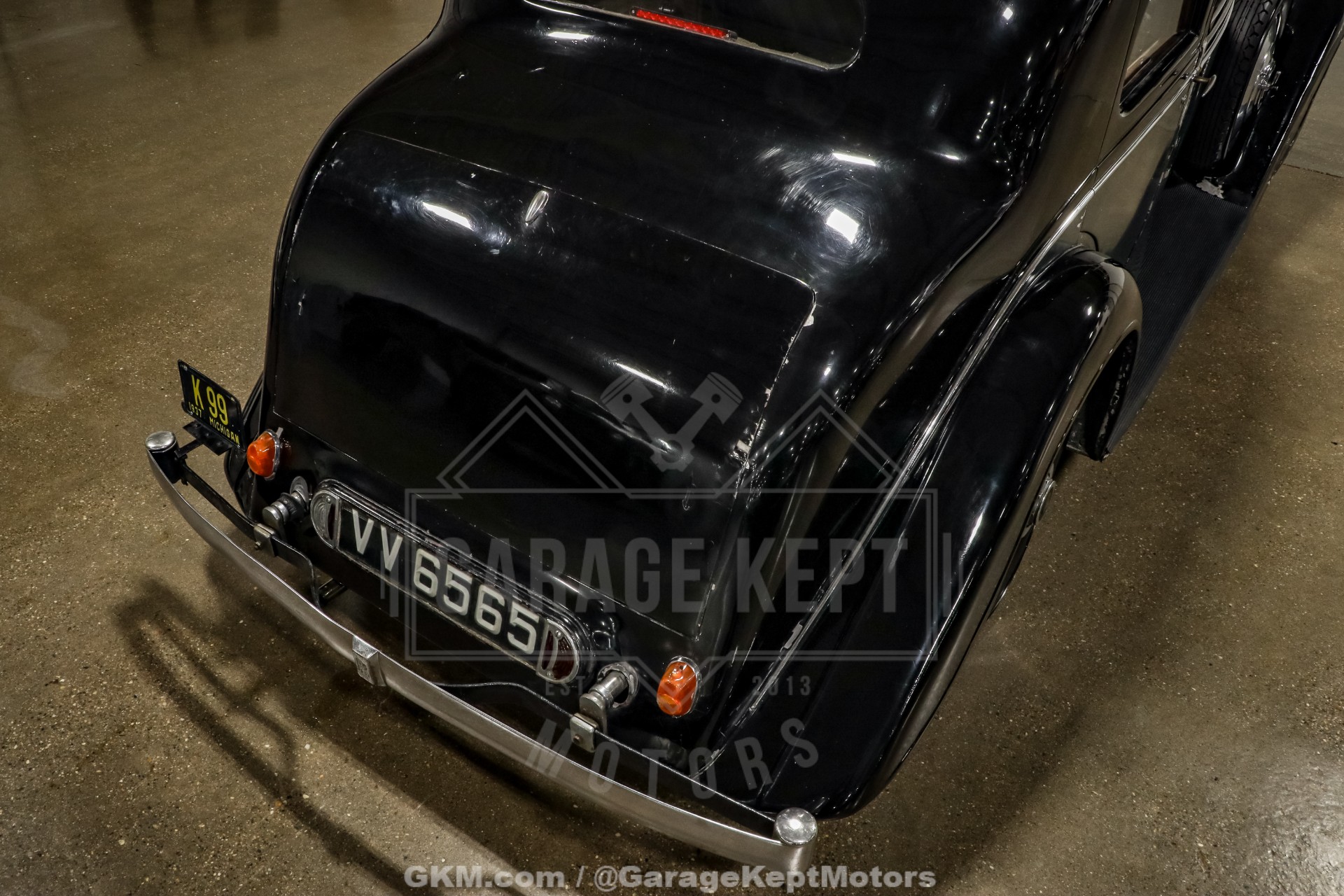 1937 Rolls Royce 25/30 54