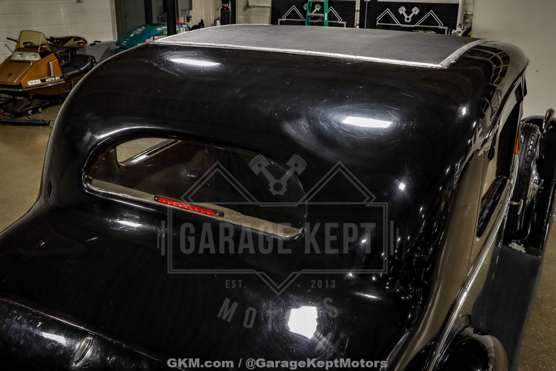 1937 Rolls Royce 25/30 56