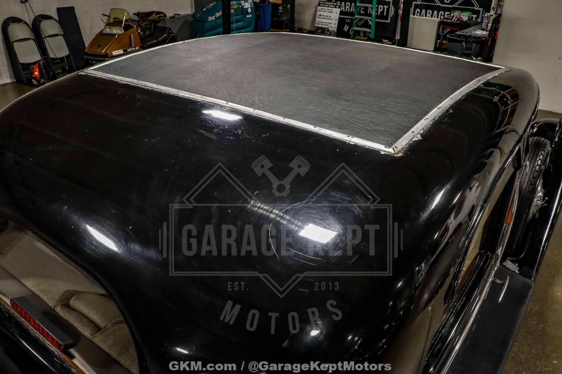 1937 Rolls Royce 25/30 57