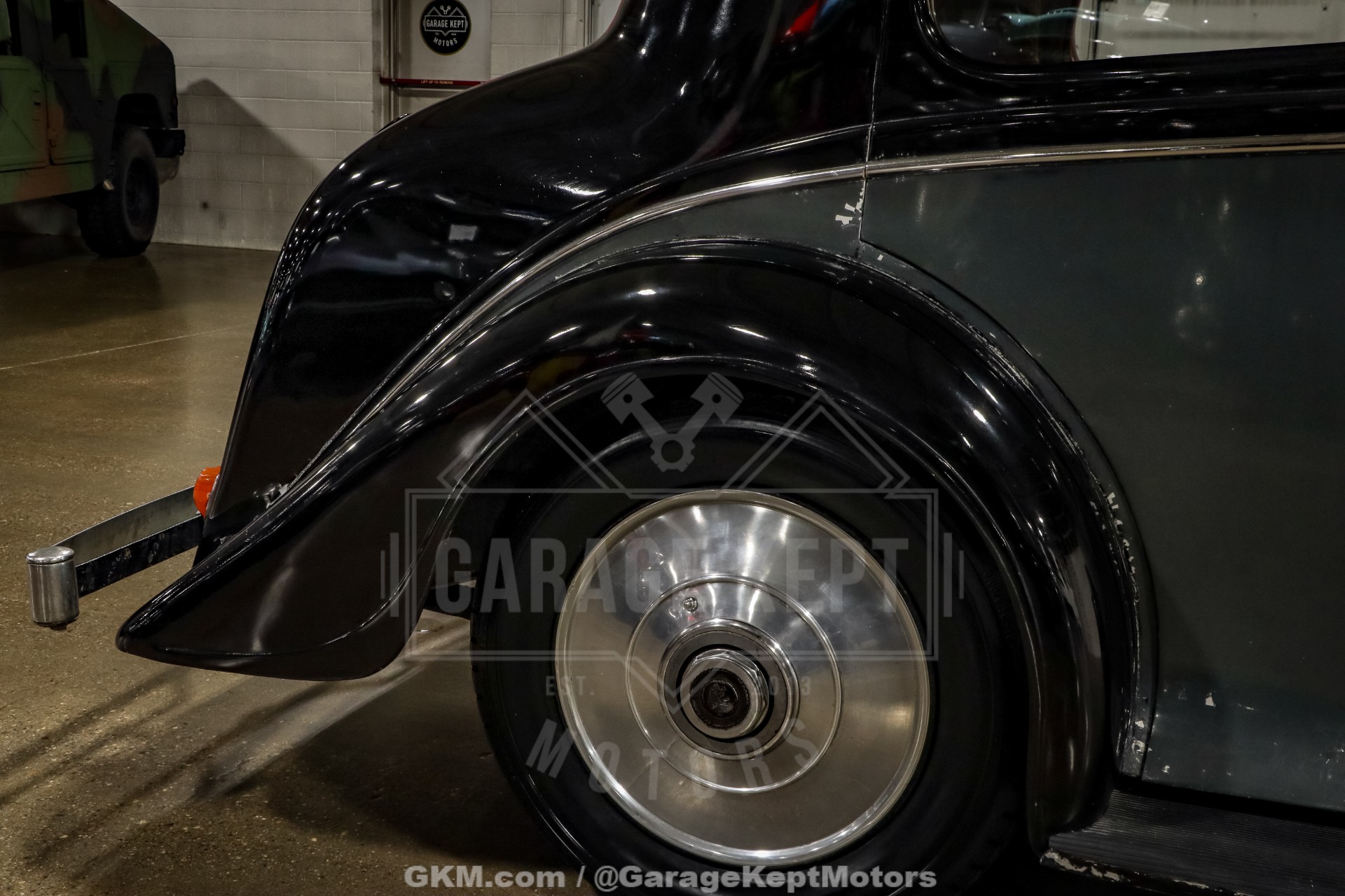 1937 Rolls Royce 25/30 59