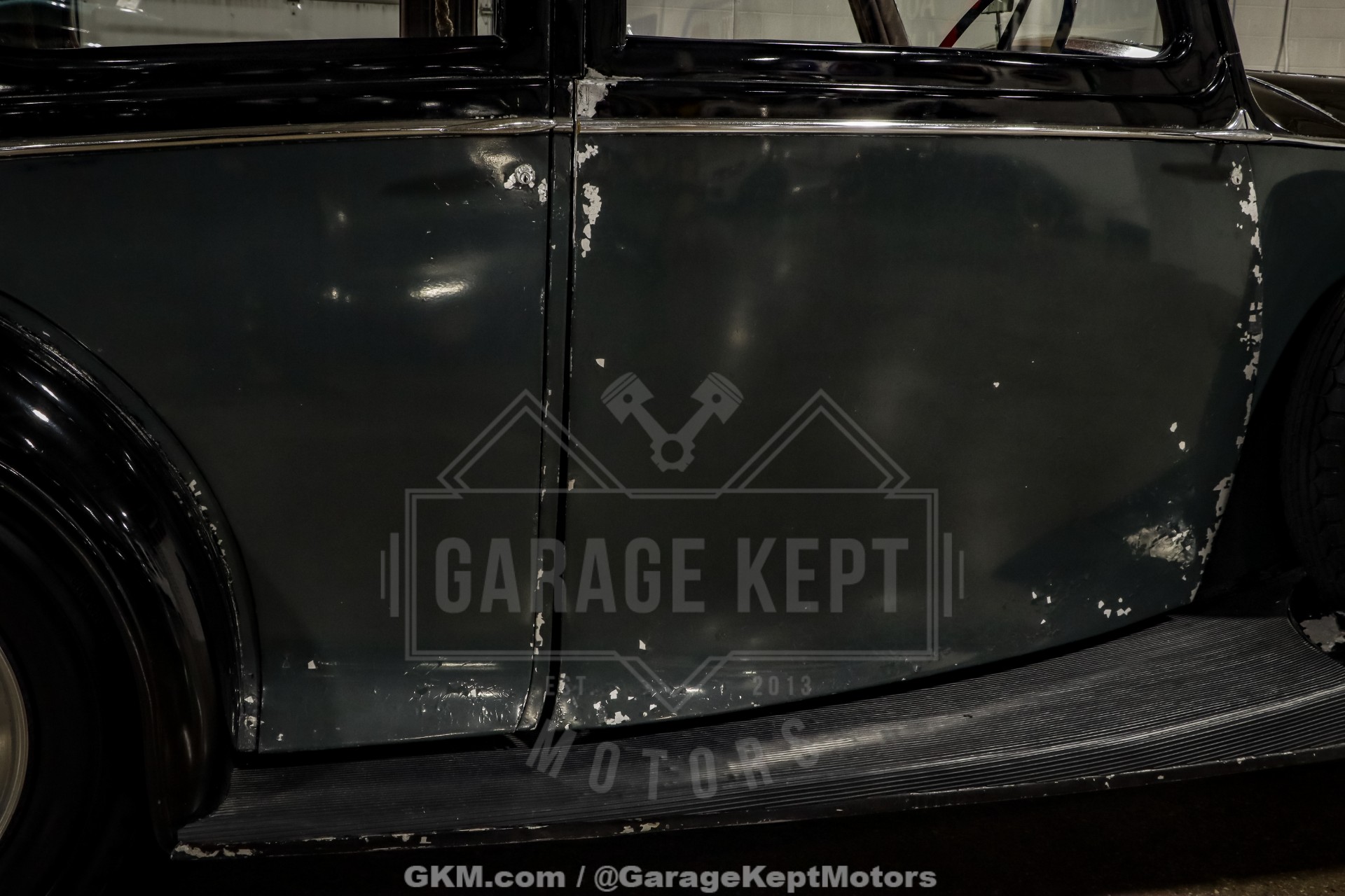 1937 Rolls Royce 25/30 60