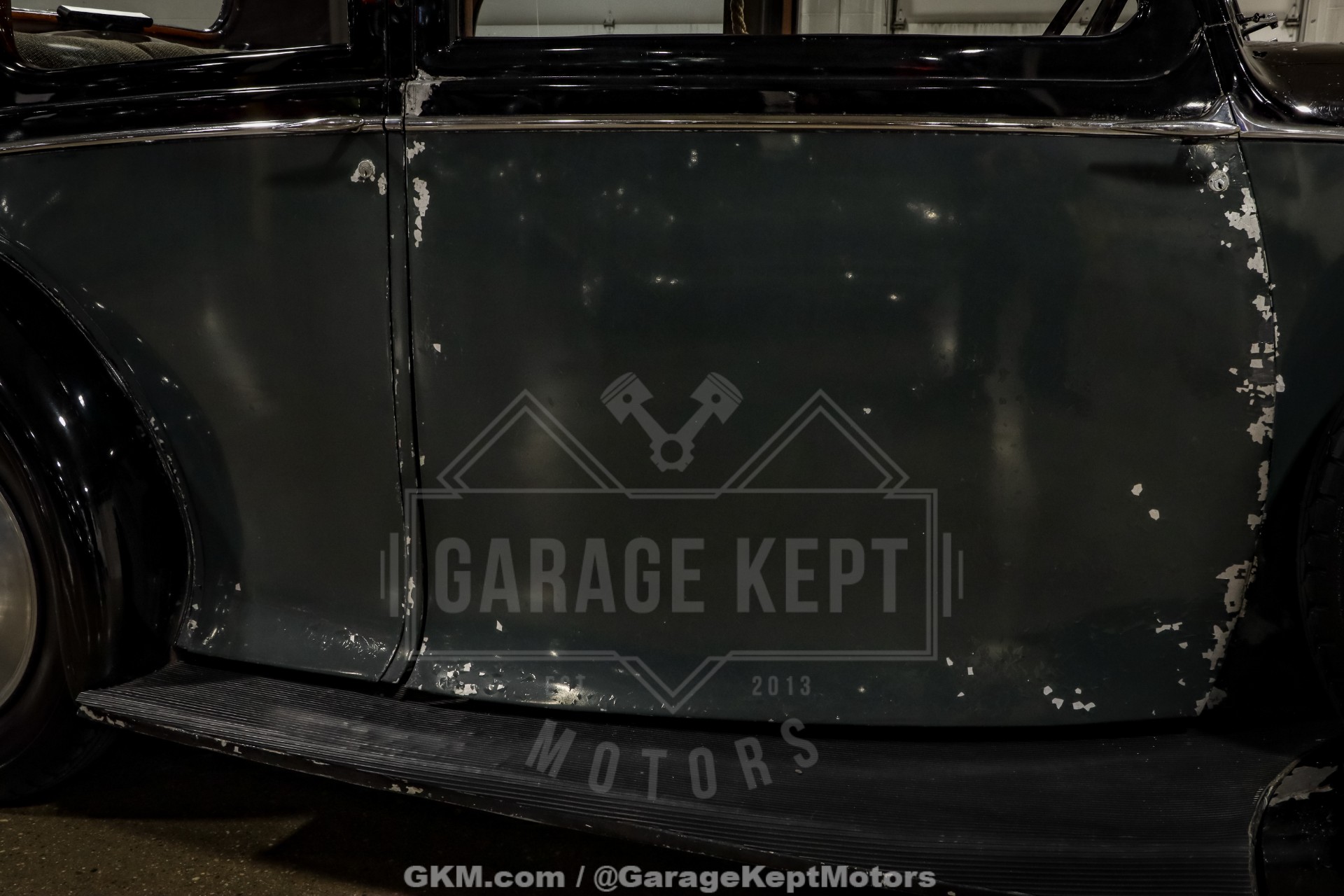 1937 Rolls Royce 25/30 61
