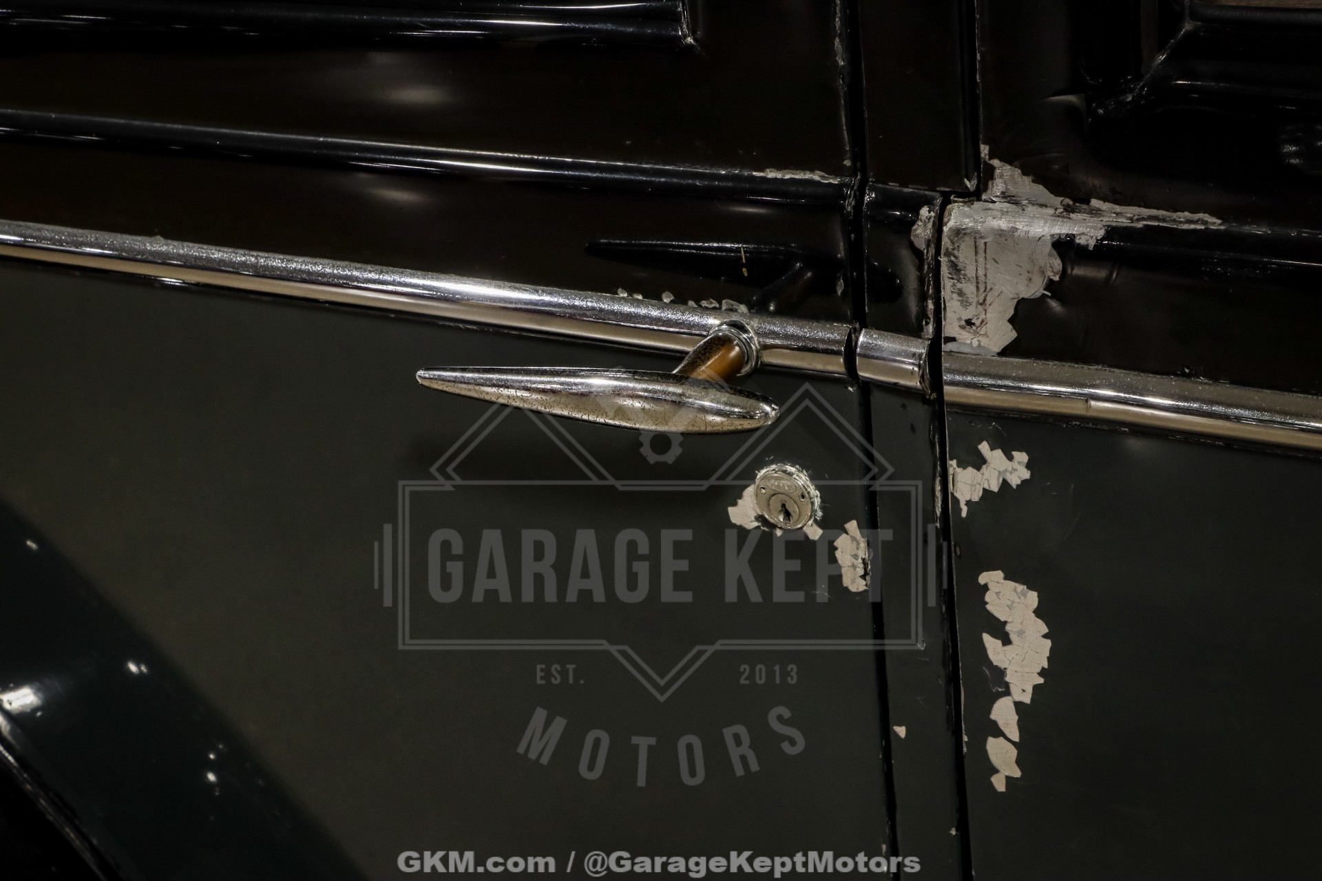1937 Rolls Royce 25/30 66