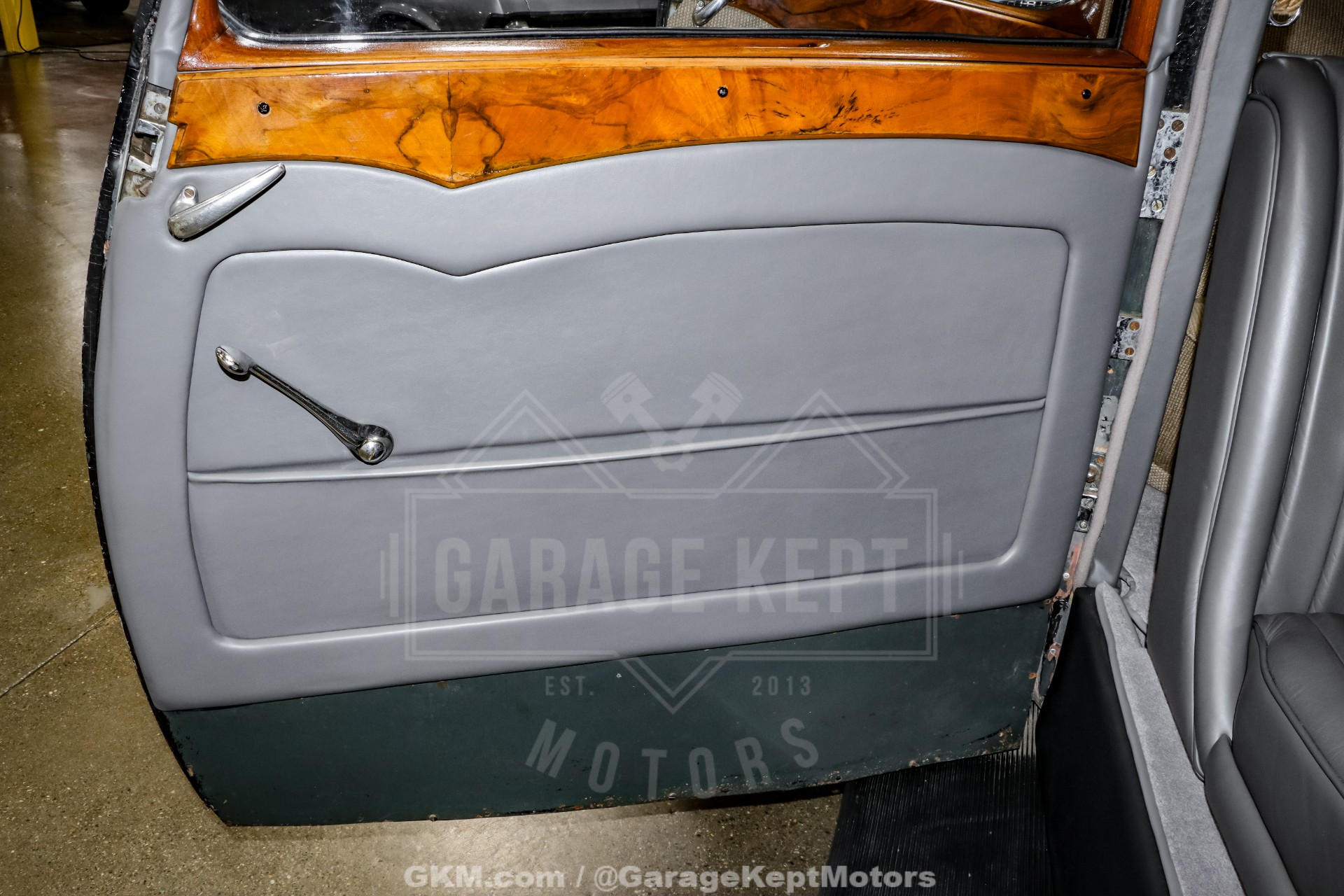 1937 Rolls Royce 25/30 71