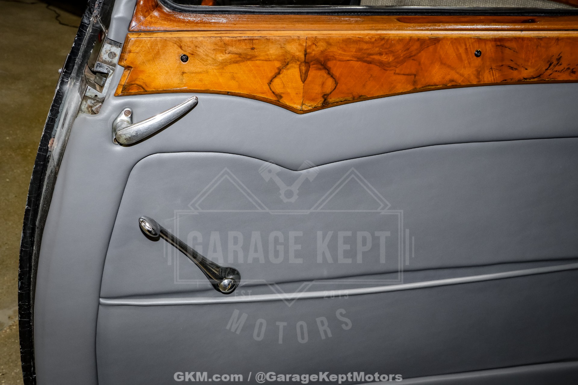 1937 Rolls Royce 25/30 72