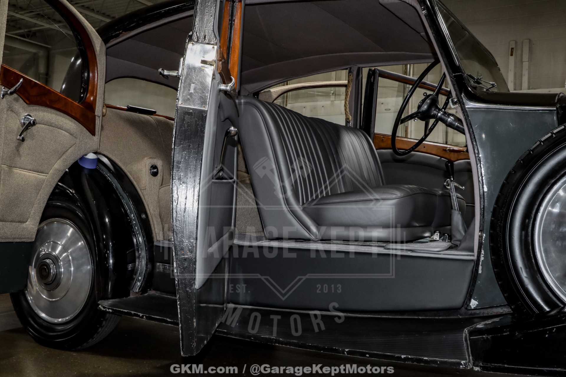 1937 Rolls Royce 25/30 73