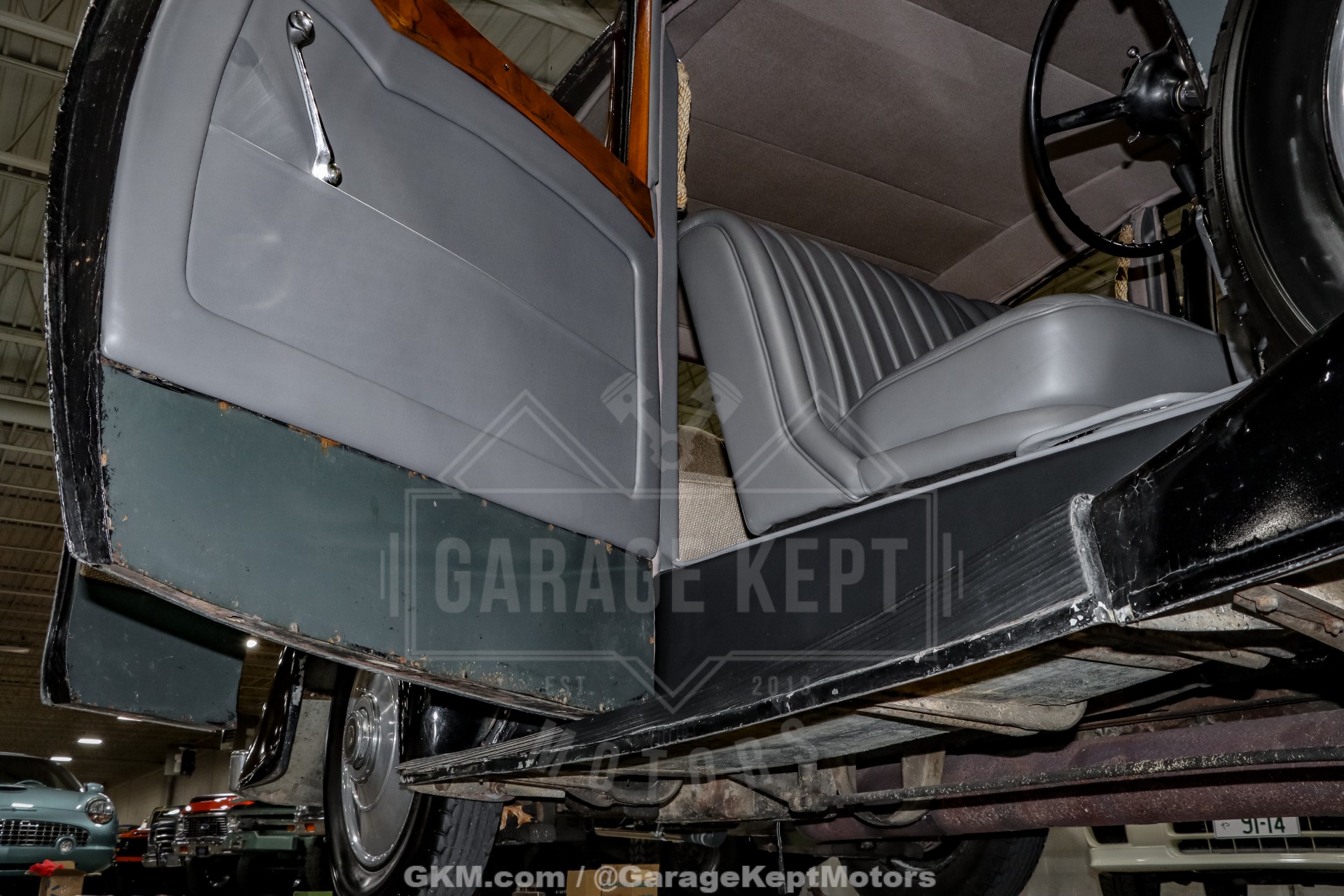 1937 Rolls Royce 25/30 74