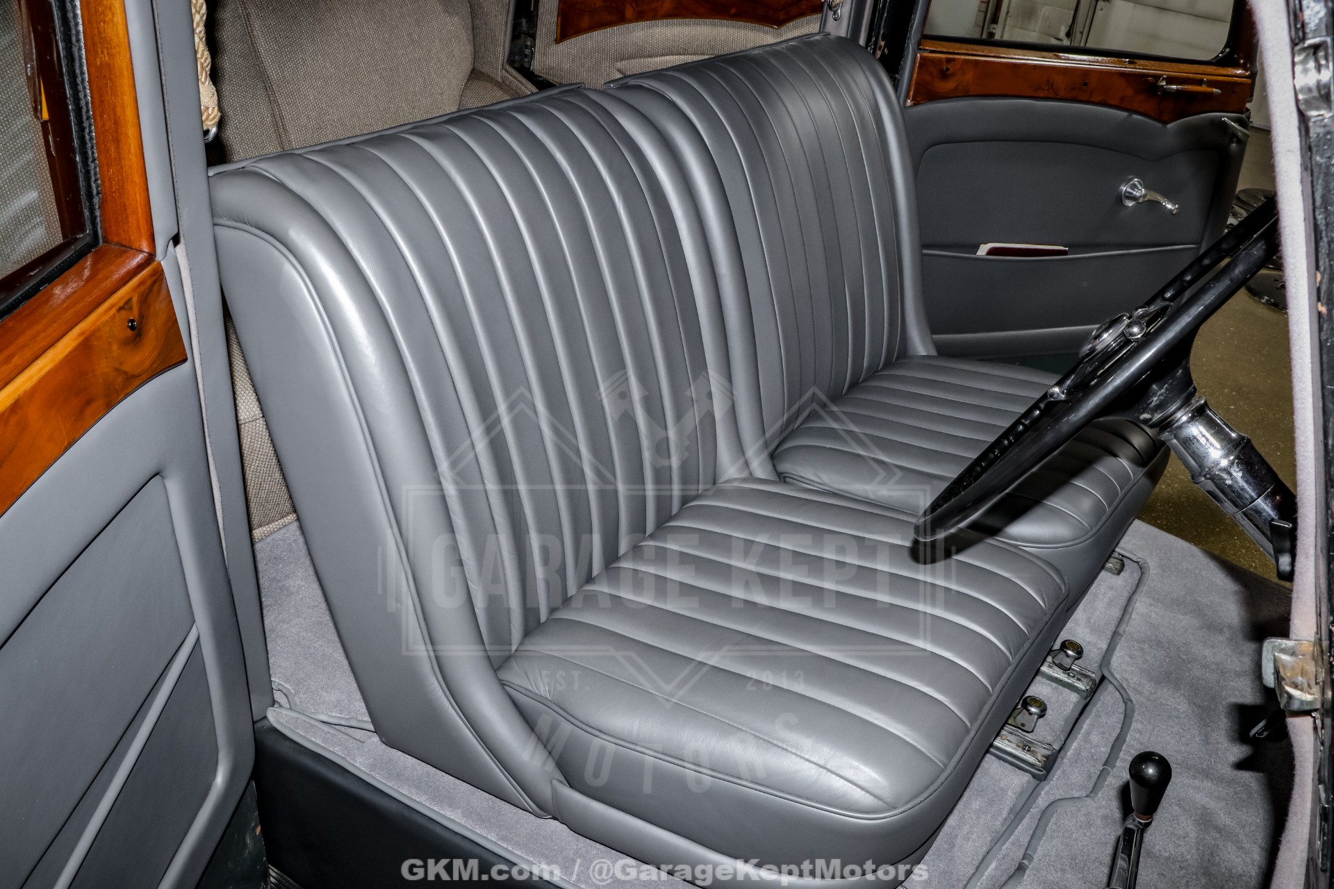 1937 Rolls Royce 25/30 86