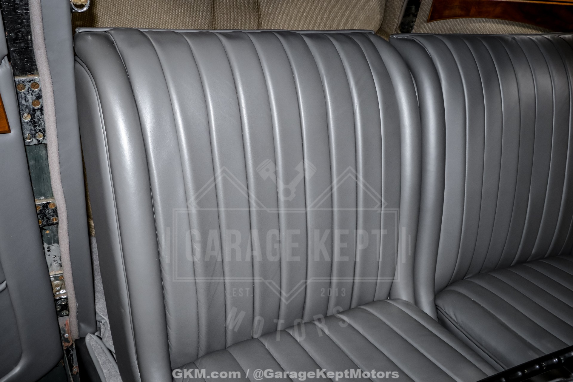 1937 Rolls Royce 25/30 87