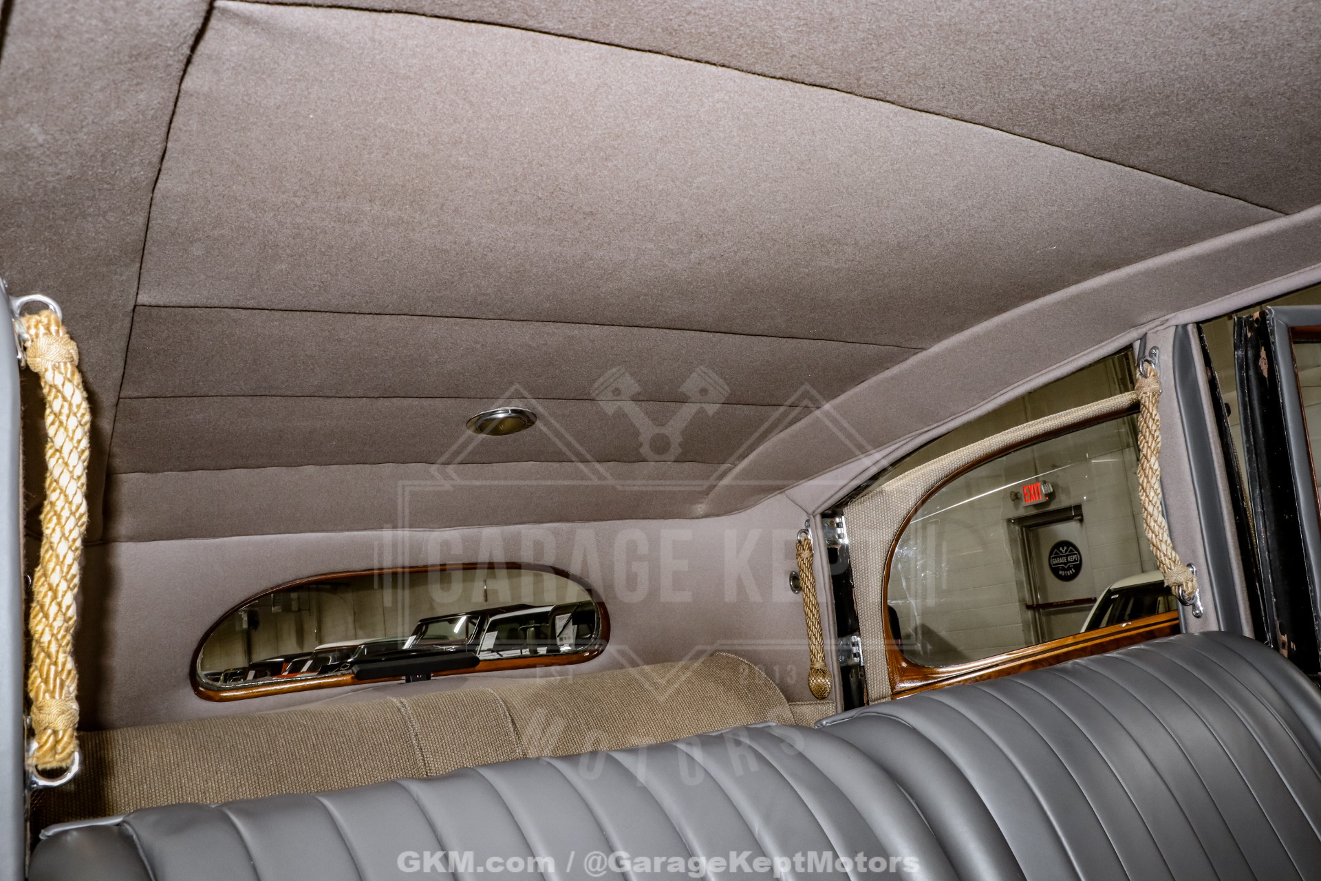 1937 Rolls Royce 25/30 89