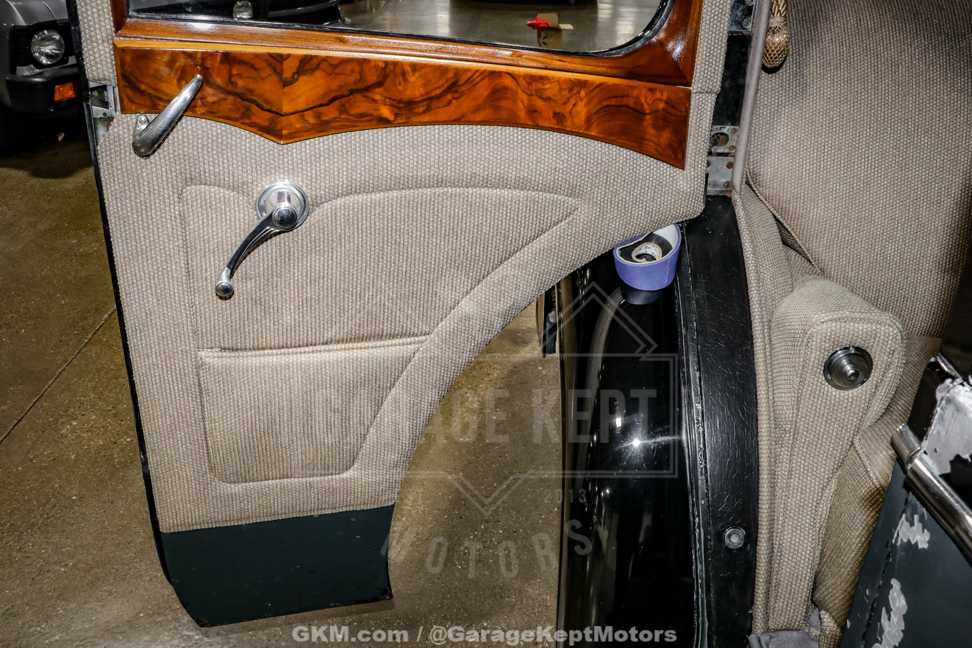 1937 Rolls Royce 25/30 90
