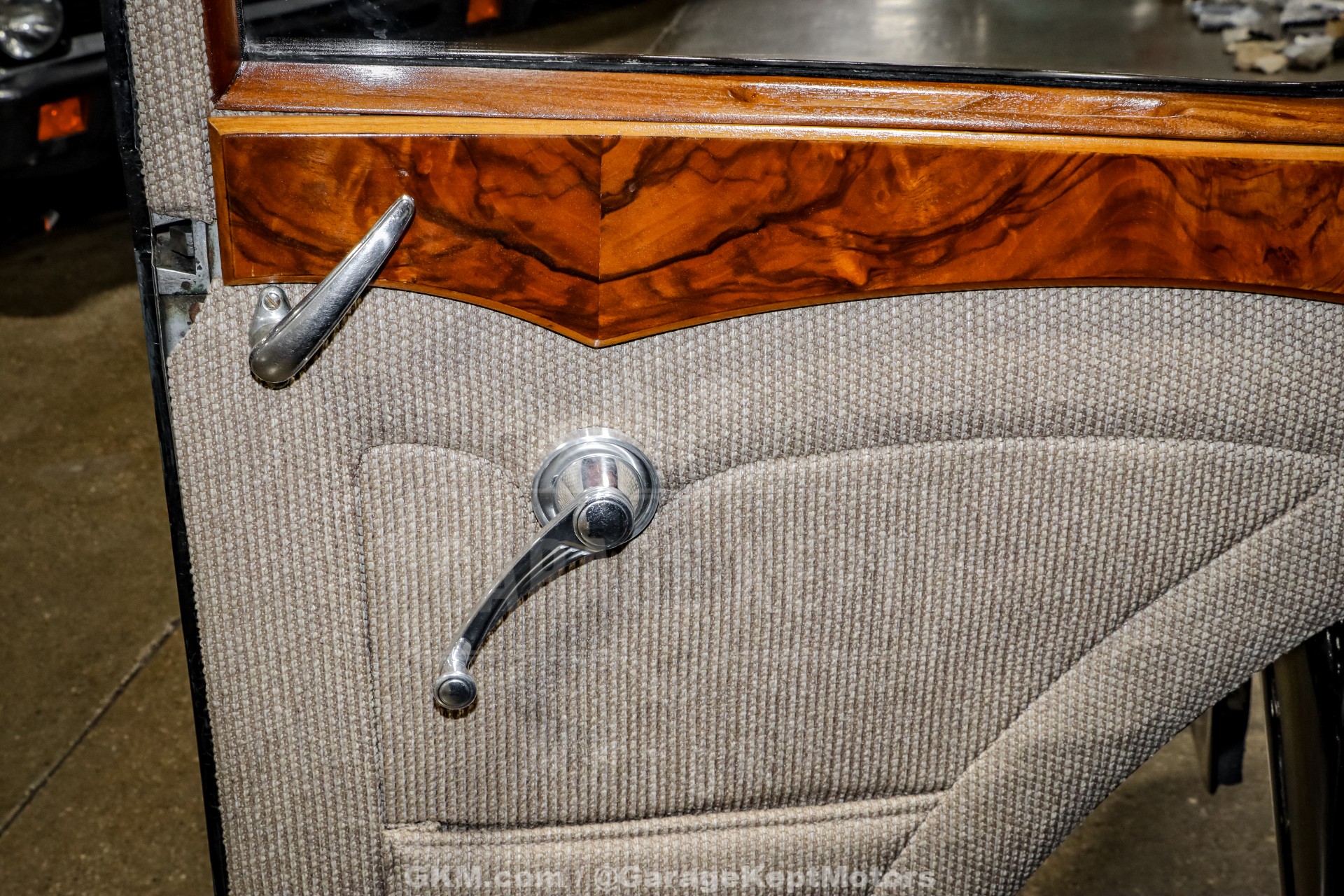 1937 Rolls Royce 25/30 91