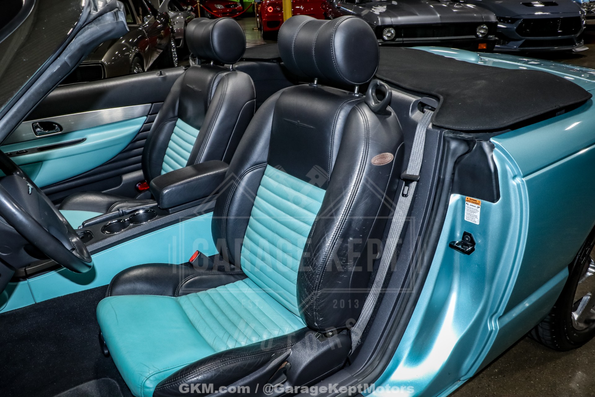 2002 Ford Thunderbird 123