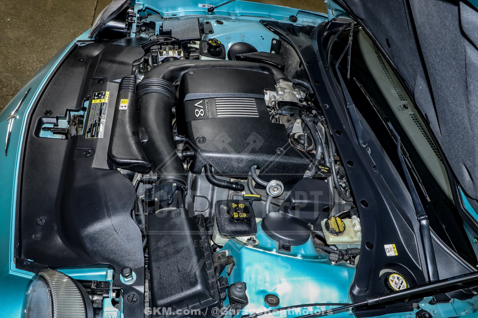 2002 Ford Thunderbird 148