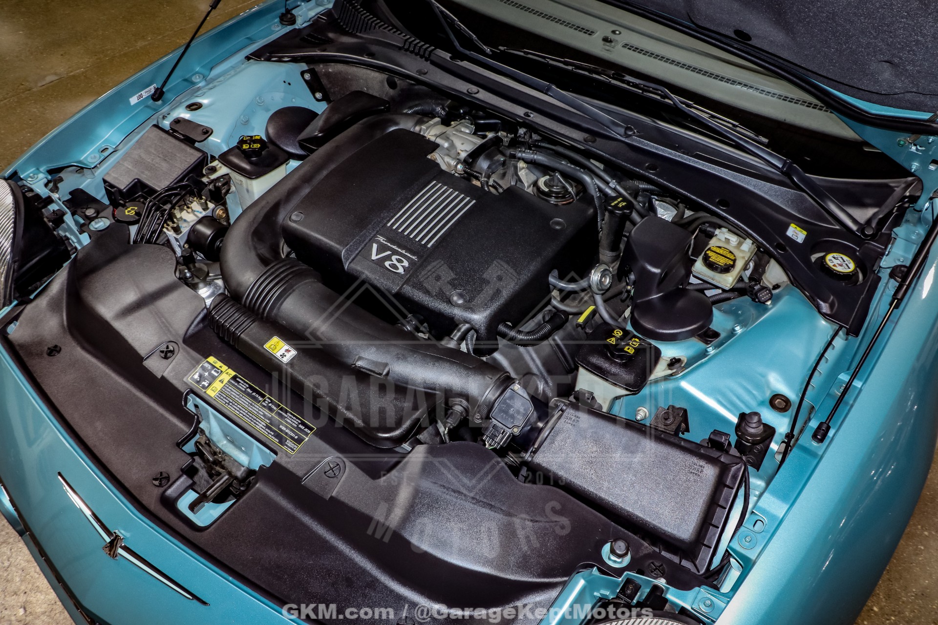 2002 Ford Thunderbird 149