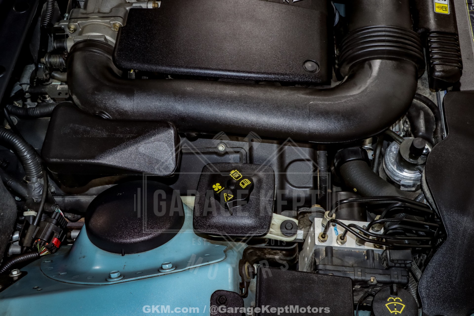 2002 Ford Thunderbird 157