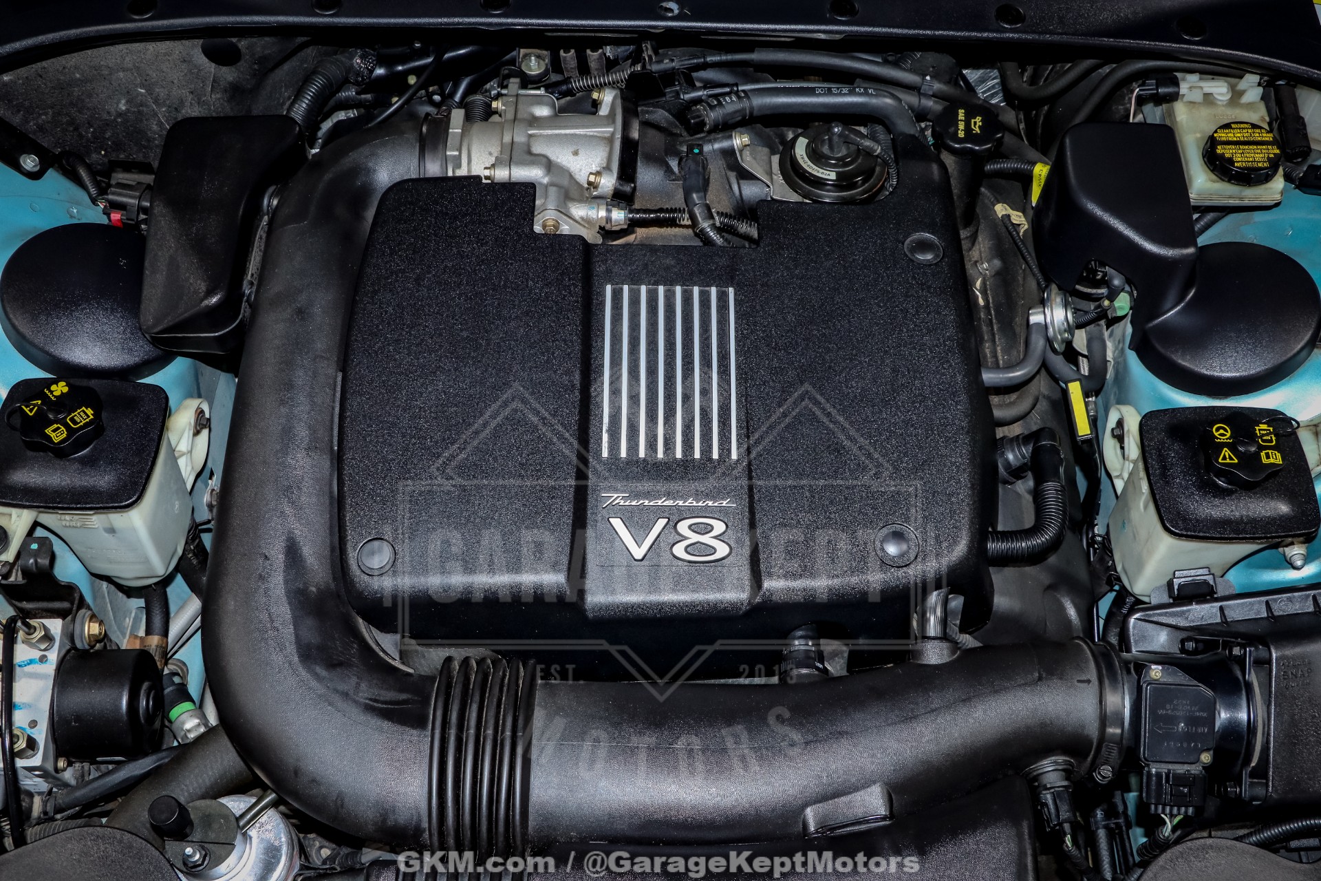 2002 Ford Thunderbird 161