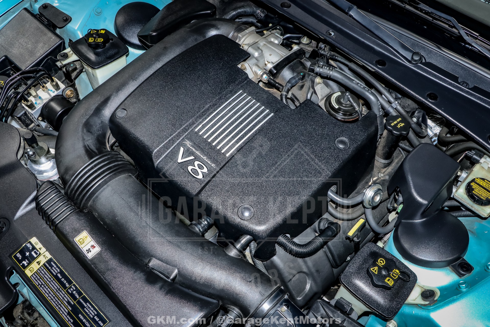 2002 Ford Thunderbird 162