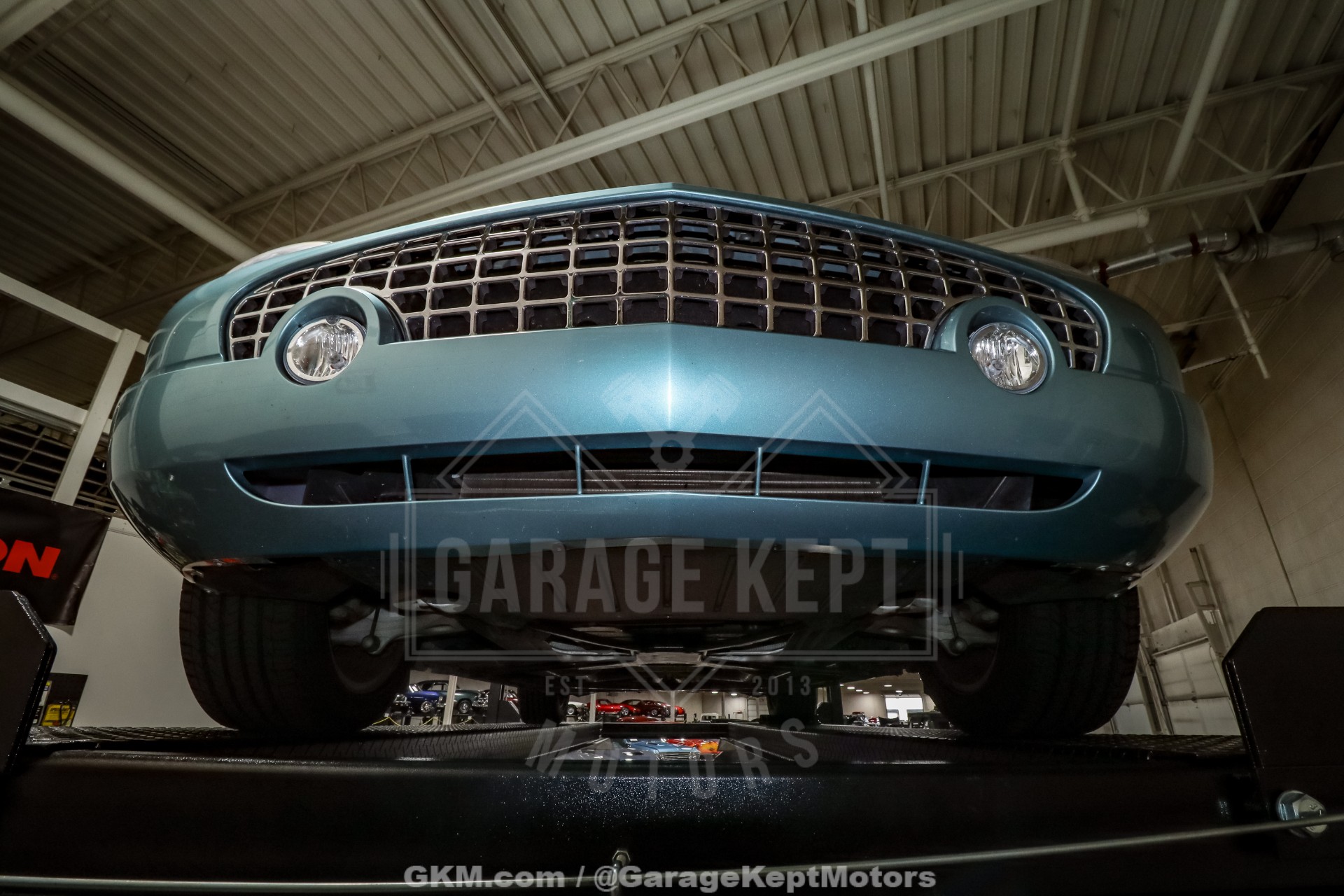 2002 Ford Thunderbird 167