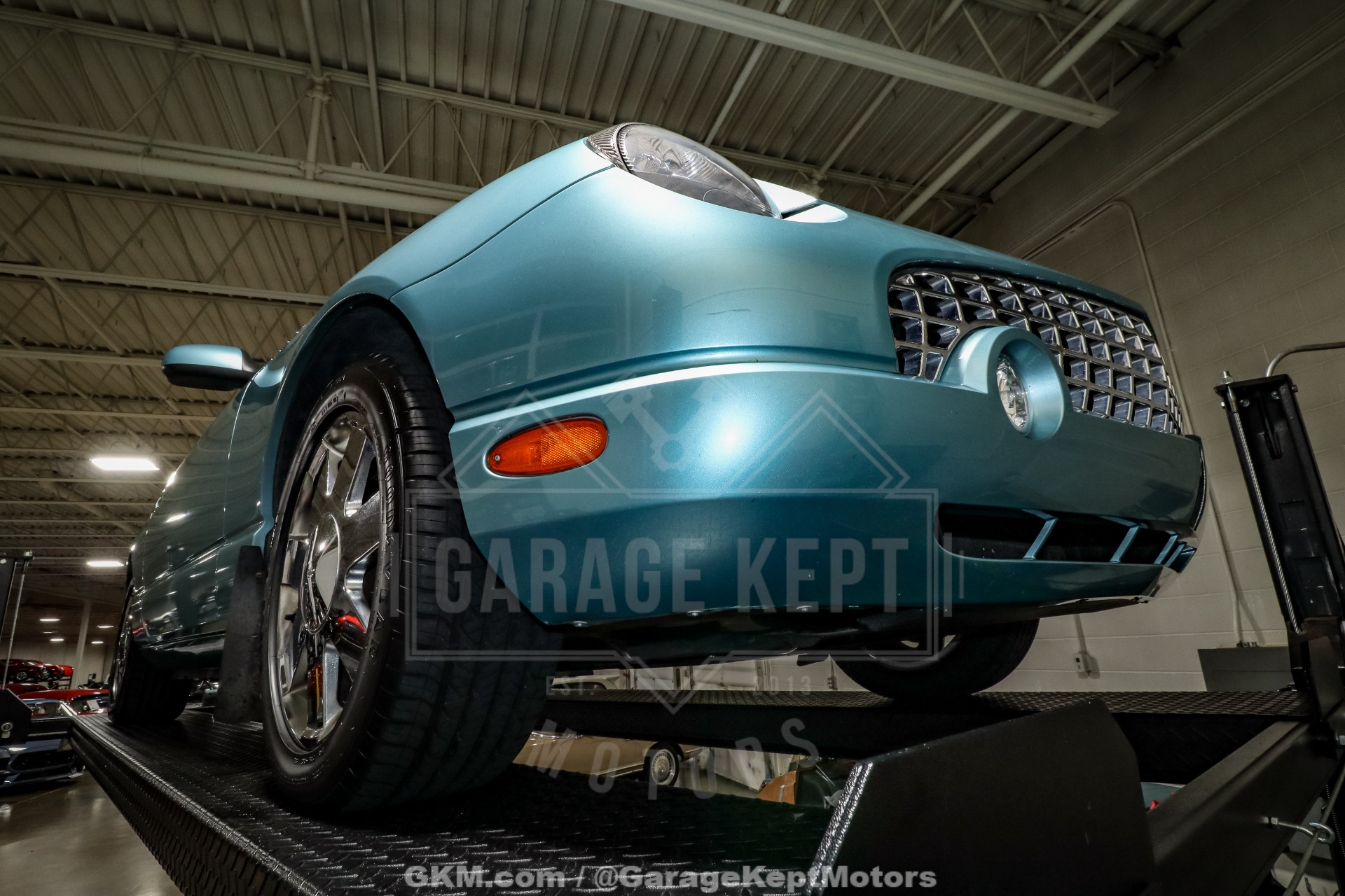 2002 Ford Thunderbird 183
