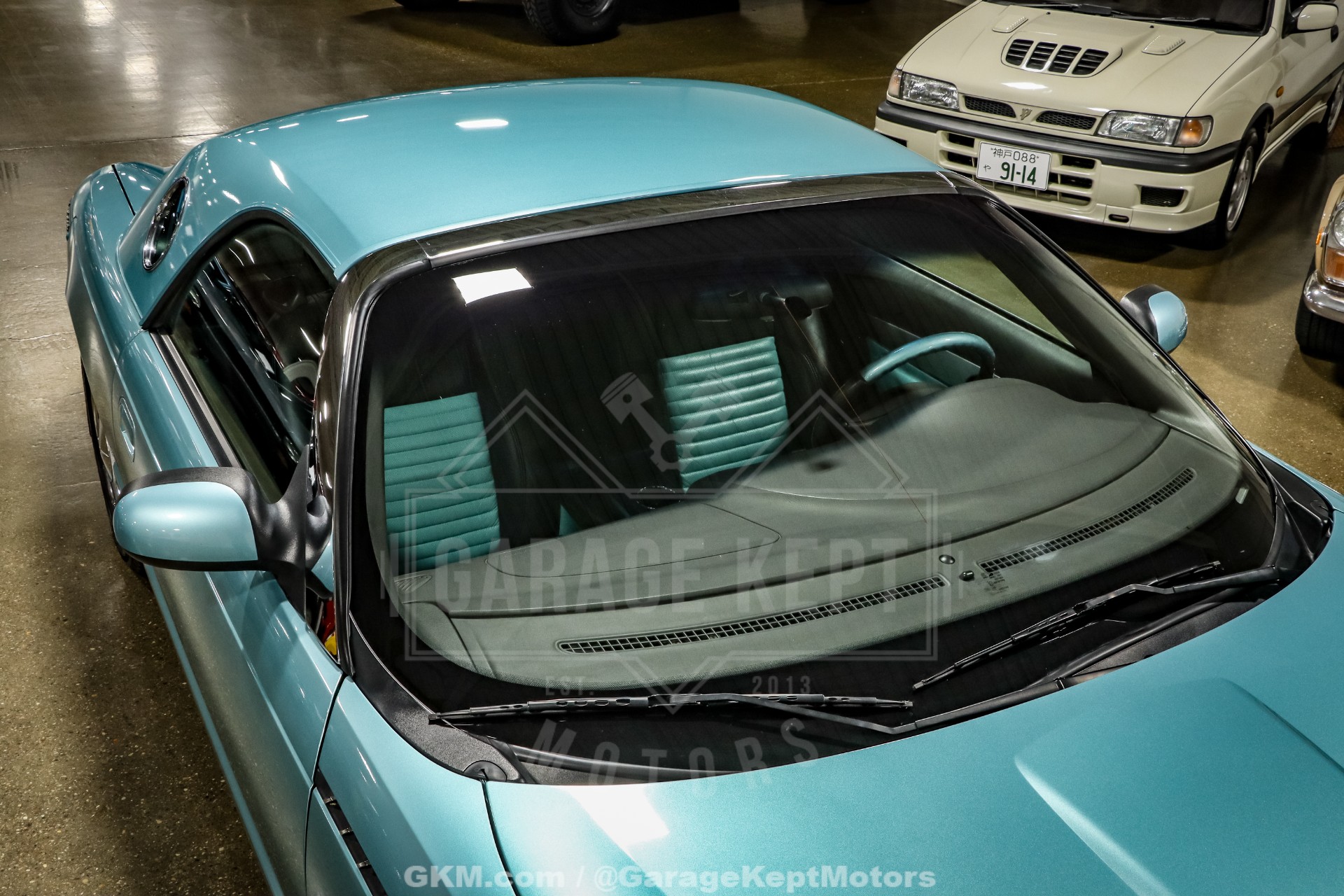 2002 Ford Thunderbird 18