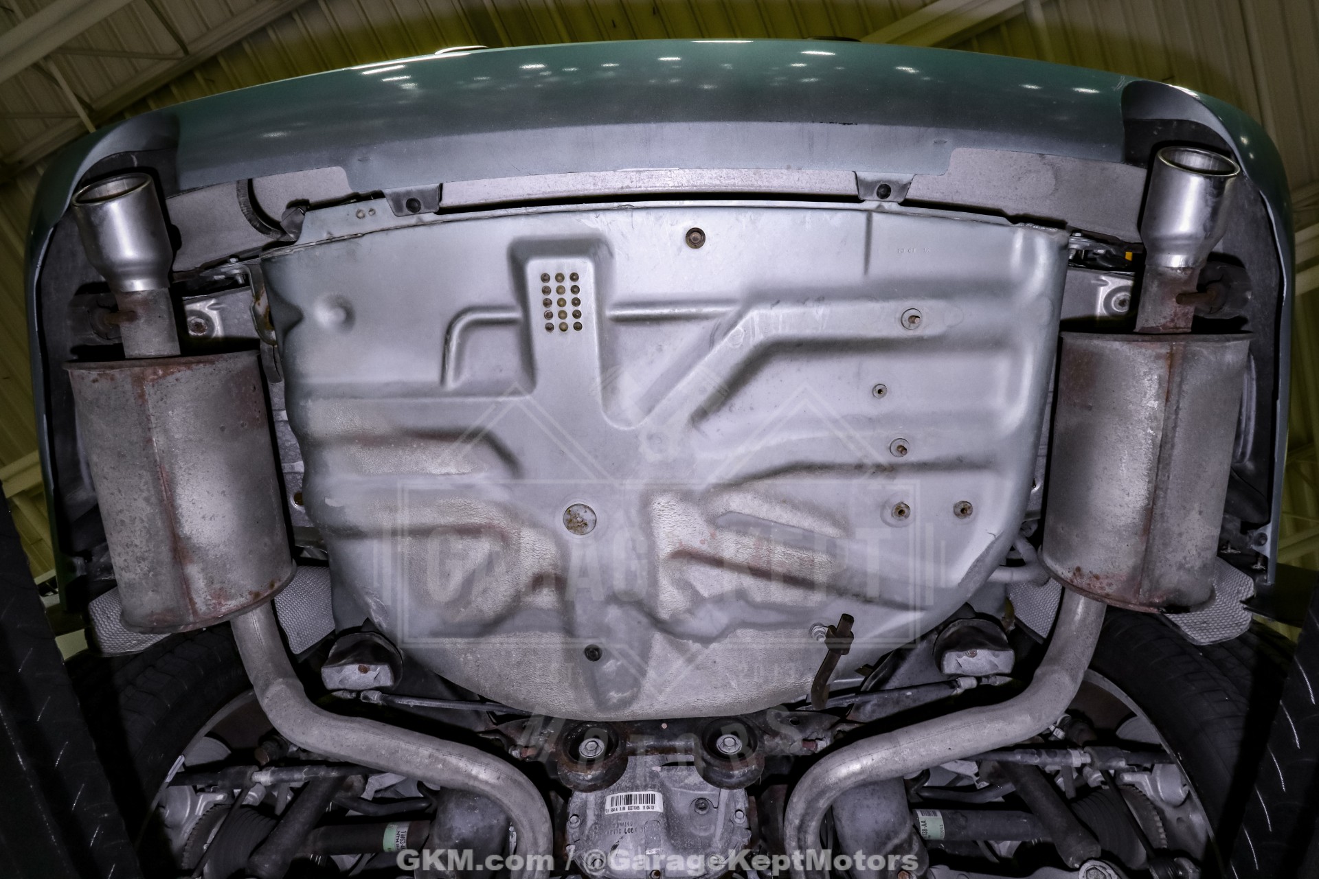 2002 Ford Thunderbird 196