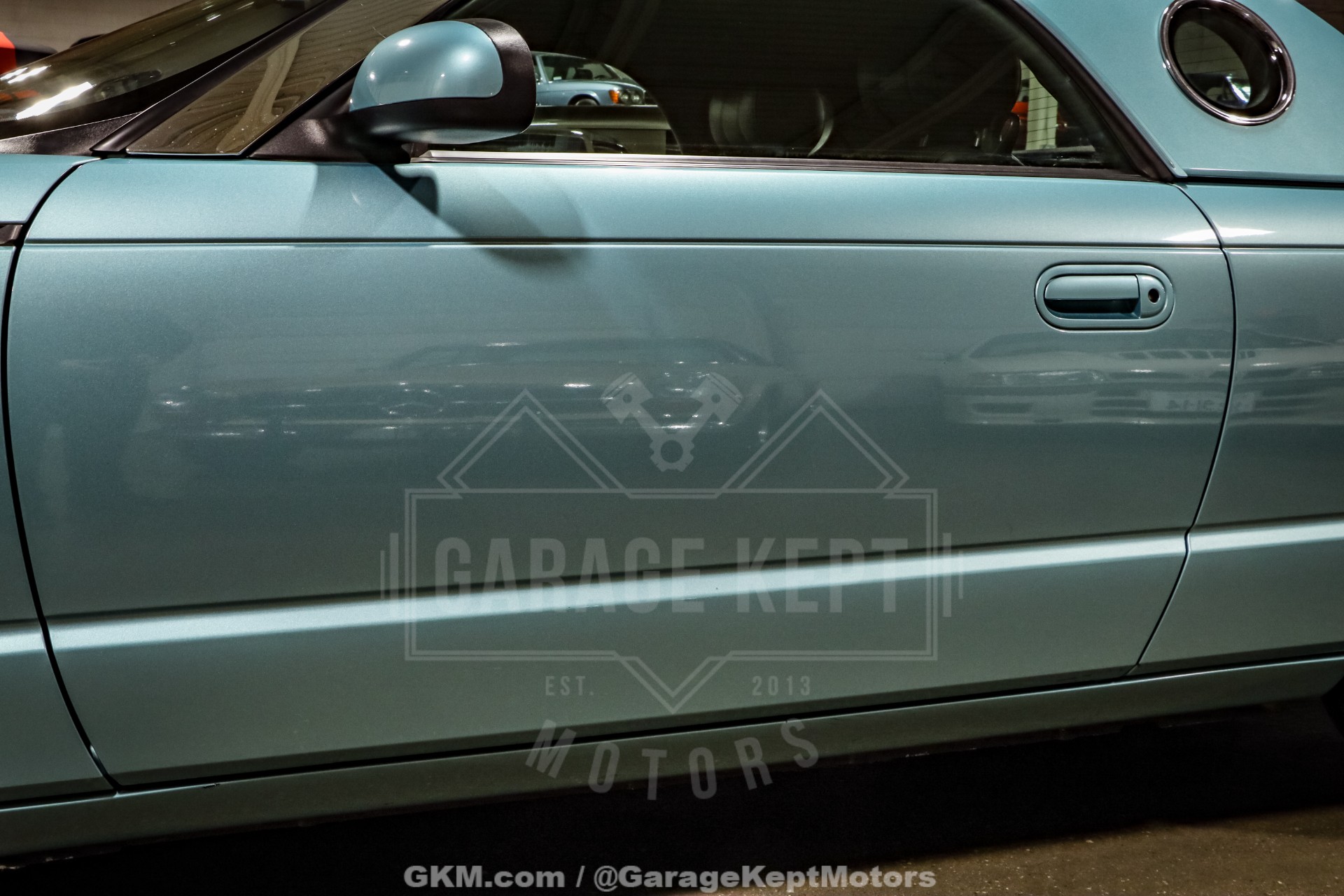 2002 Ford Thunderbird 37