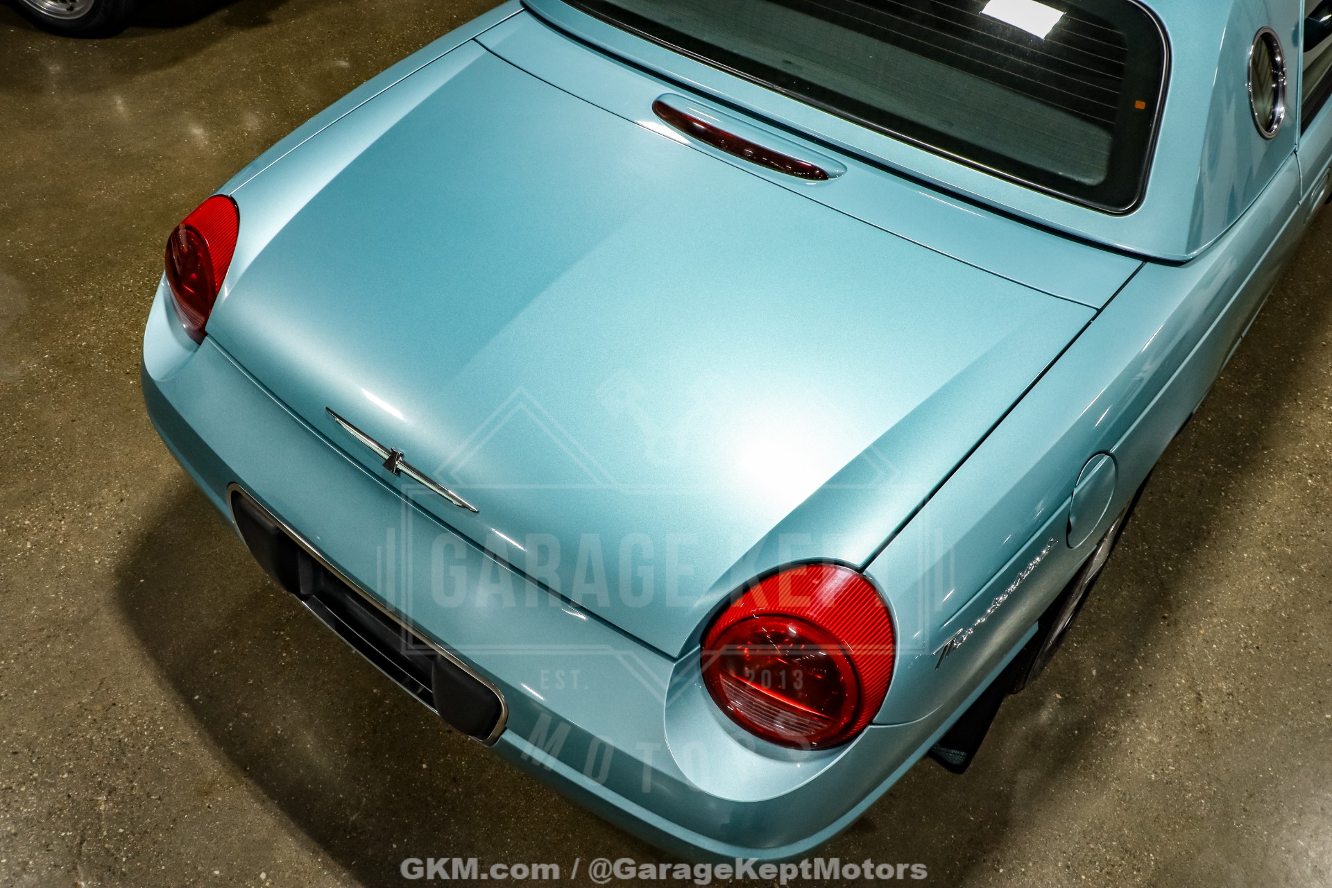 2002 Ford Thunderbird 52