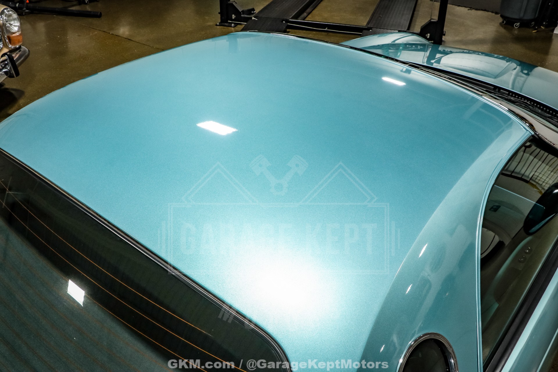 2002 Ford Thunderbird 55