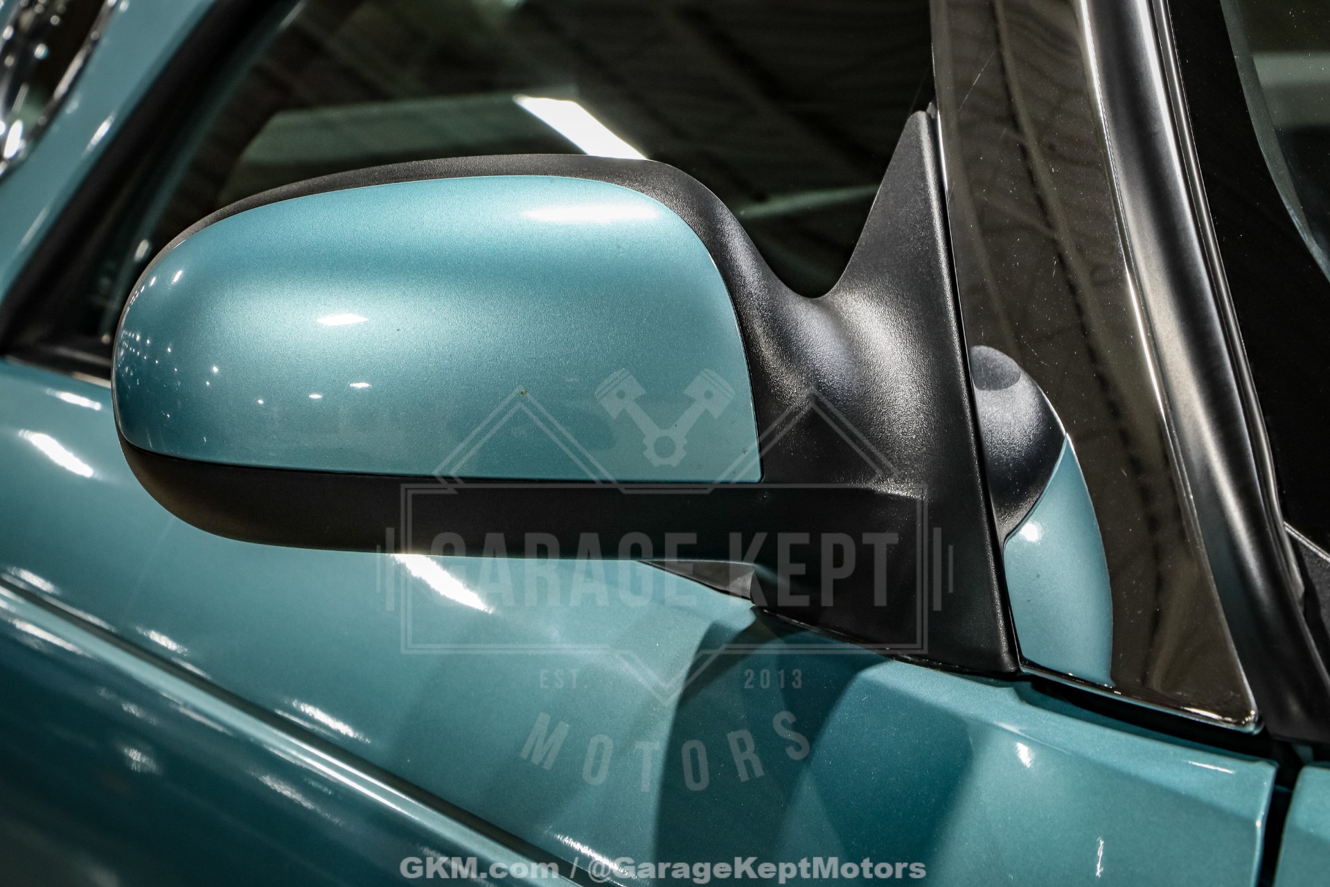 2002 Ford Thunderbird 62
