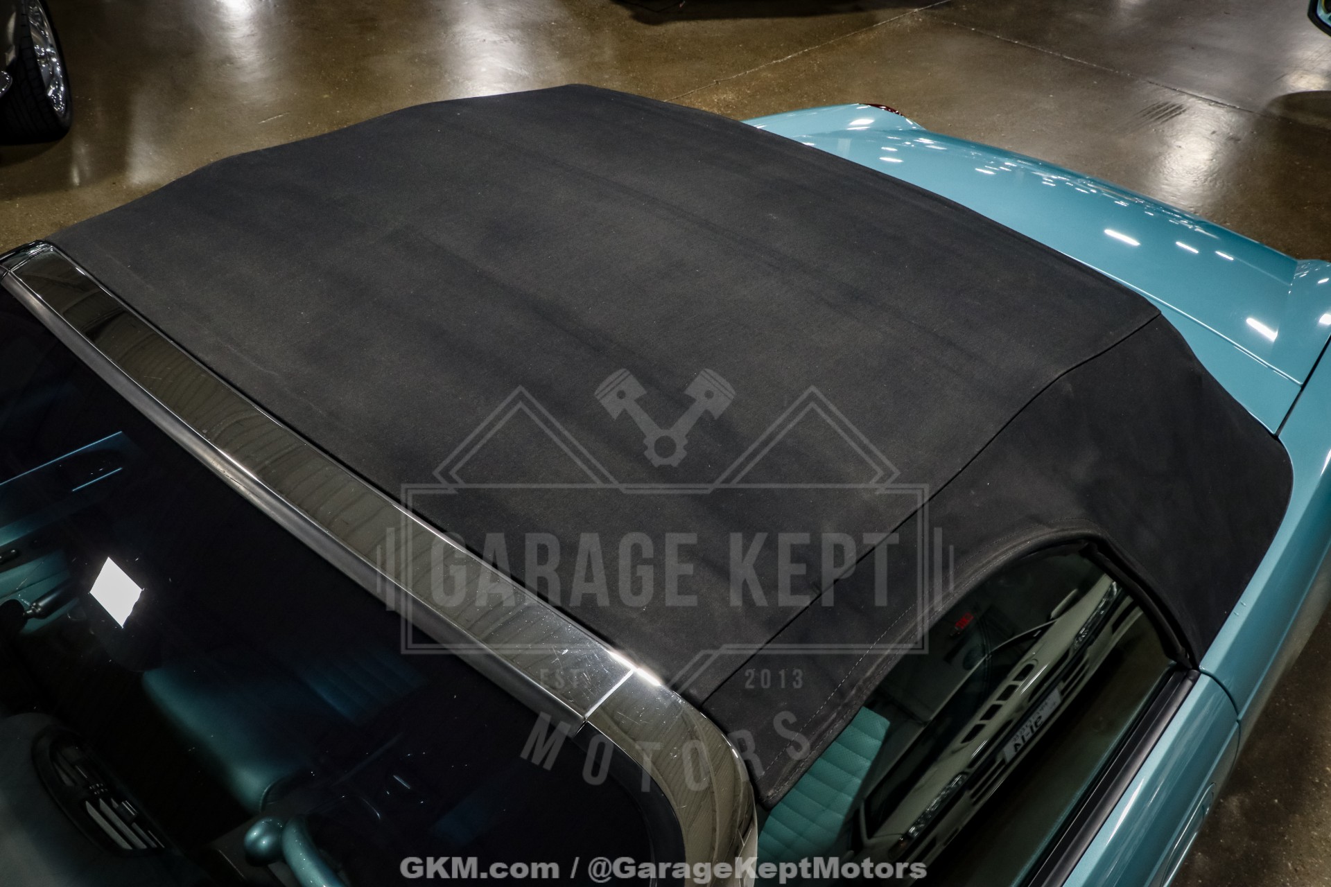 2002 Ford Thunderbird 71