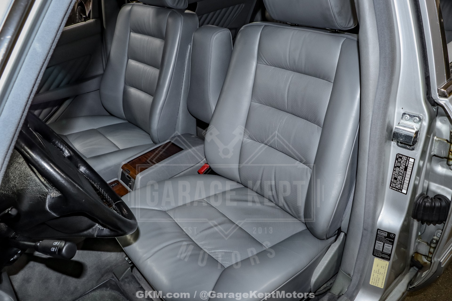 1991 Mercedes-Benz 560-Class 126