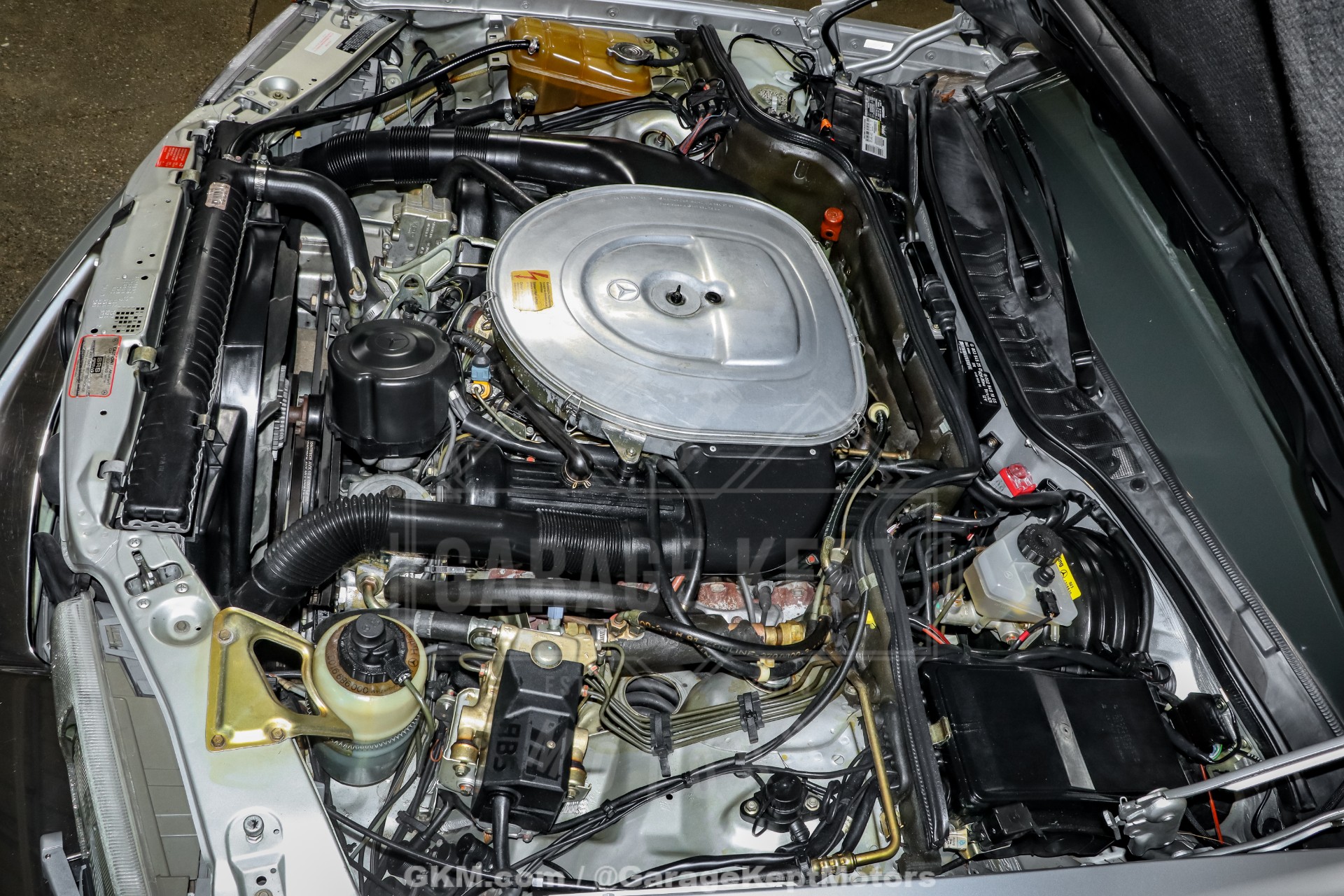 1991 Mercedes-Benz 560-Class 146