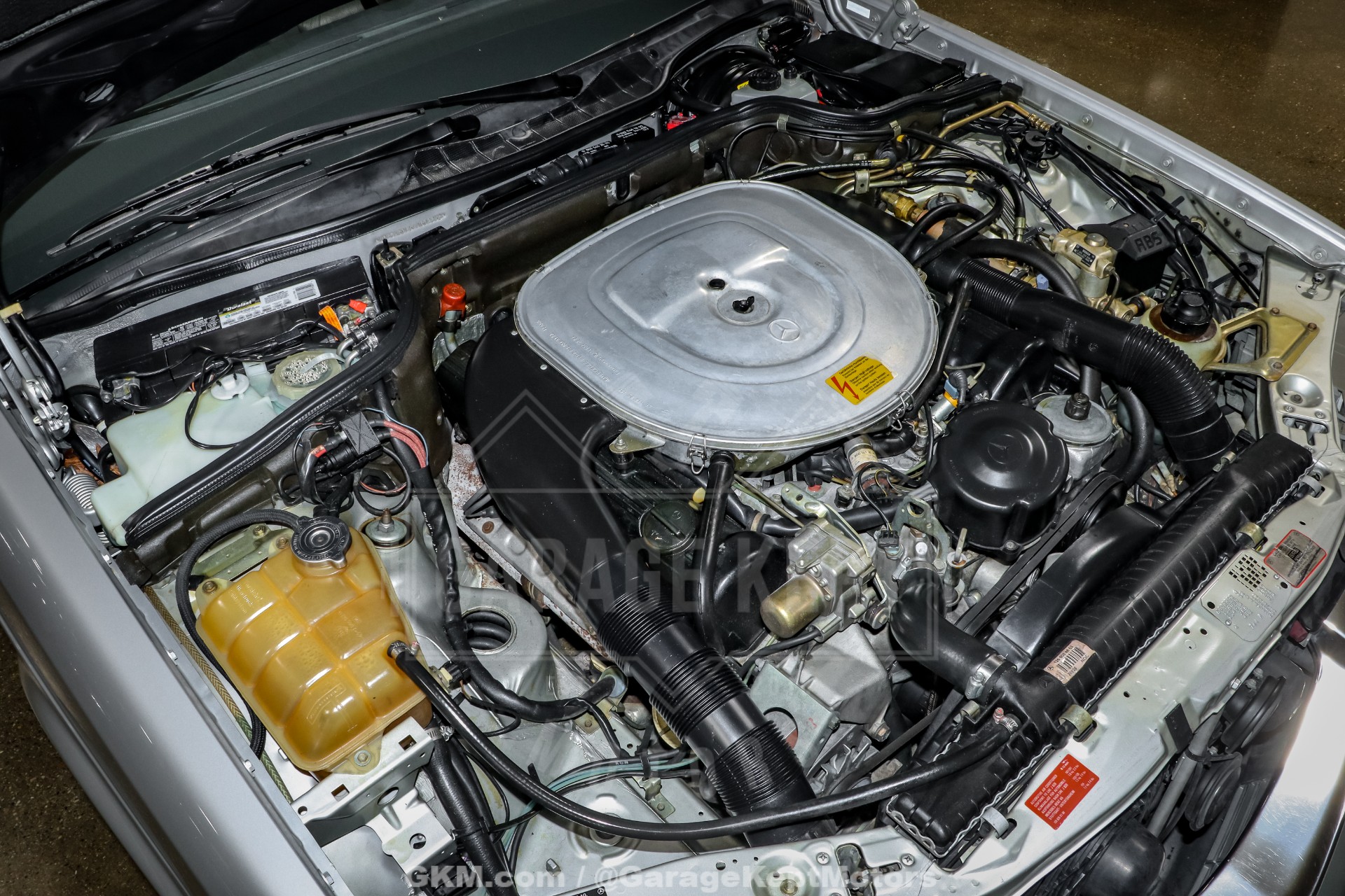 1991 Mercedes-Benz 560-Class 149