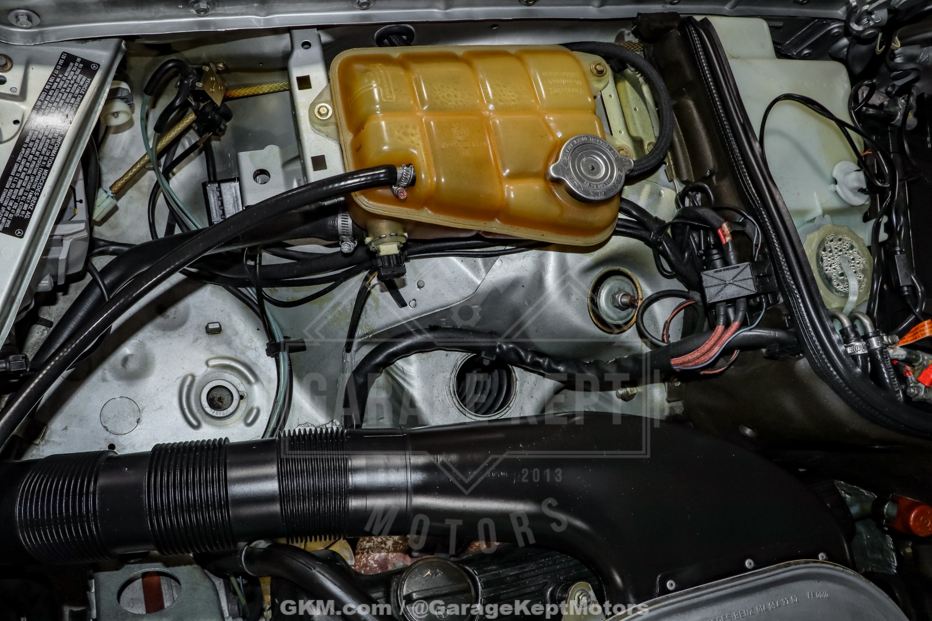 1991 Mercedes-Benz 560-Class 151