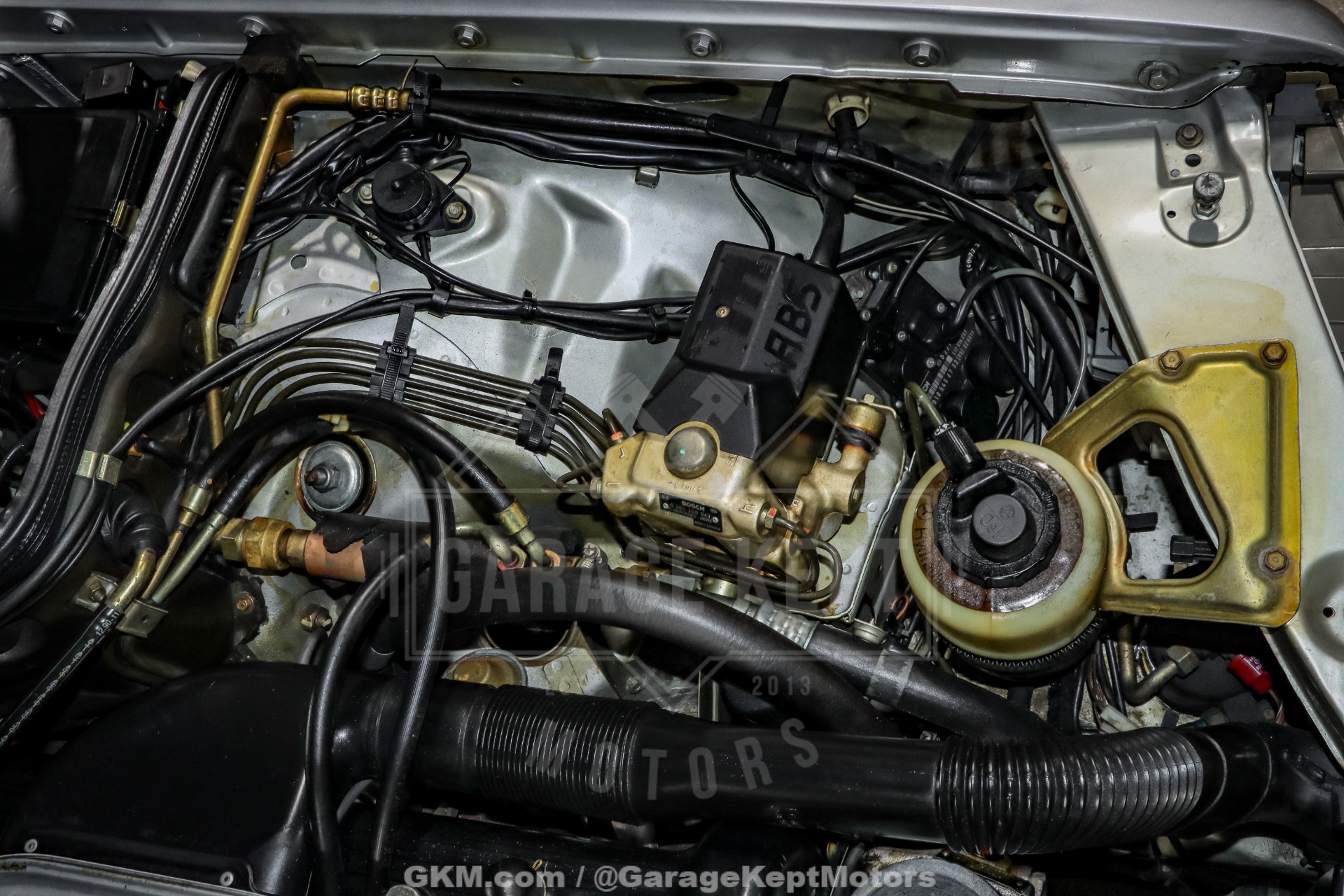 1991 Mercedes-Benz 560-Class 154